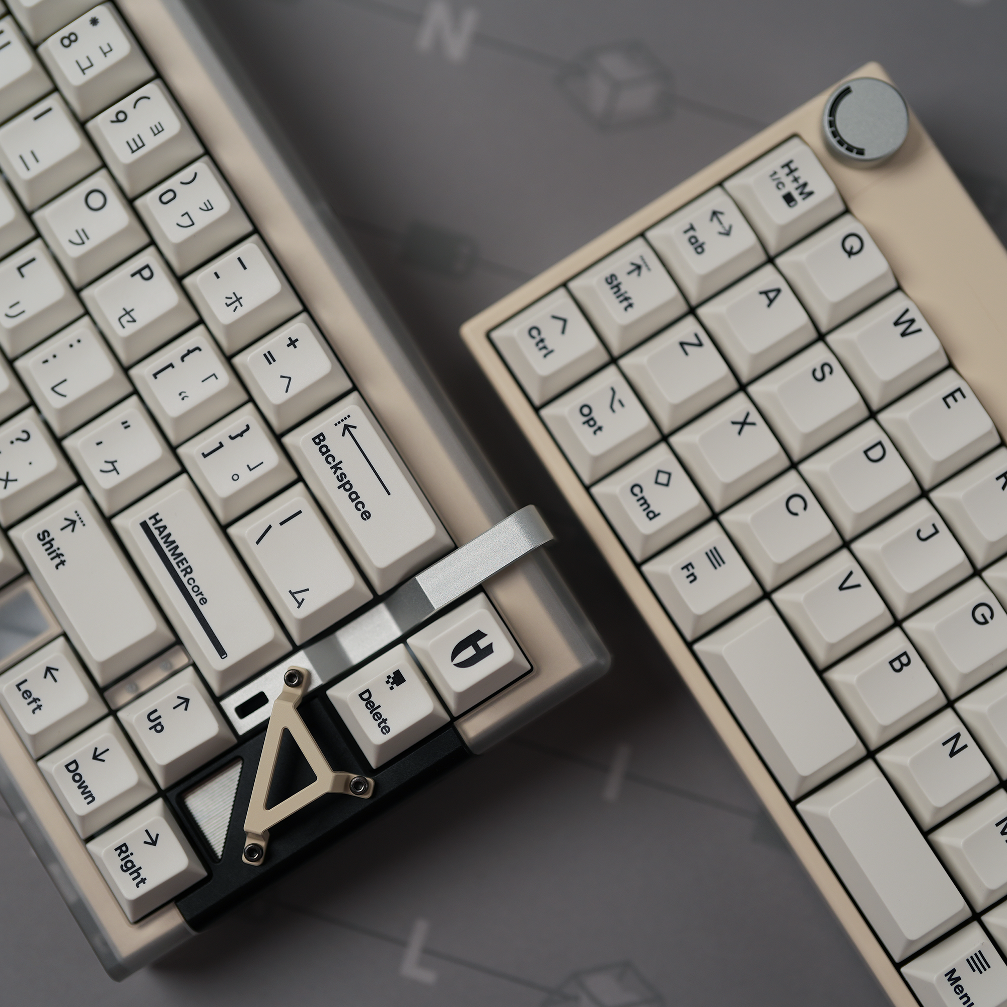 (Group Buy) Deadline Studio x Hammer Works - HMC PBT Keycaps