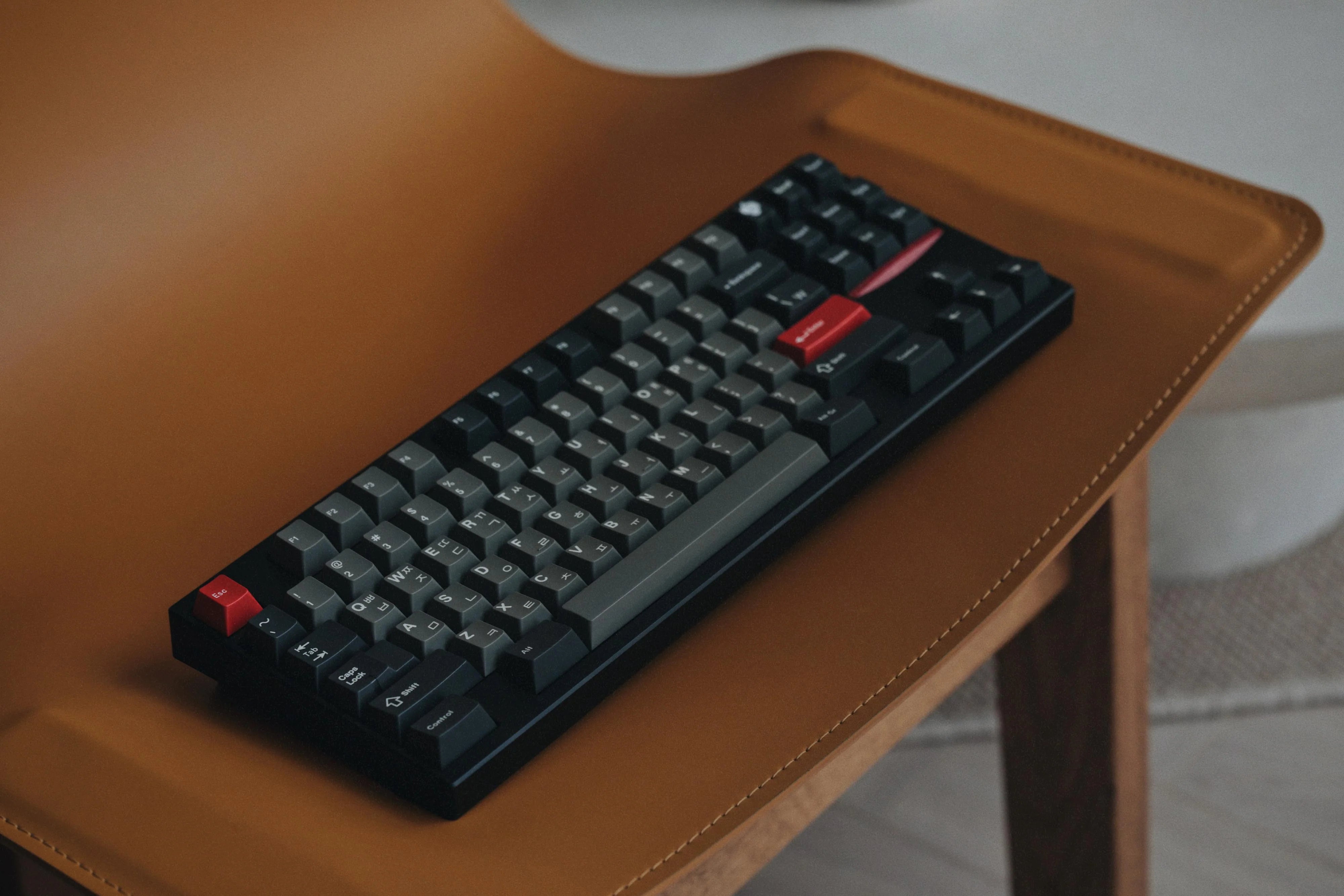 (Group Buy) Sensy Seal80 Keyboard Kit - DCS Dolch Special Edition