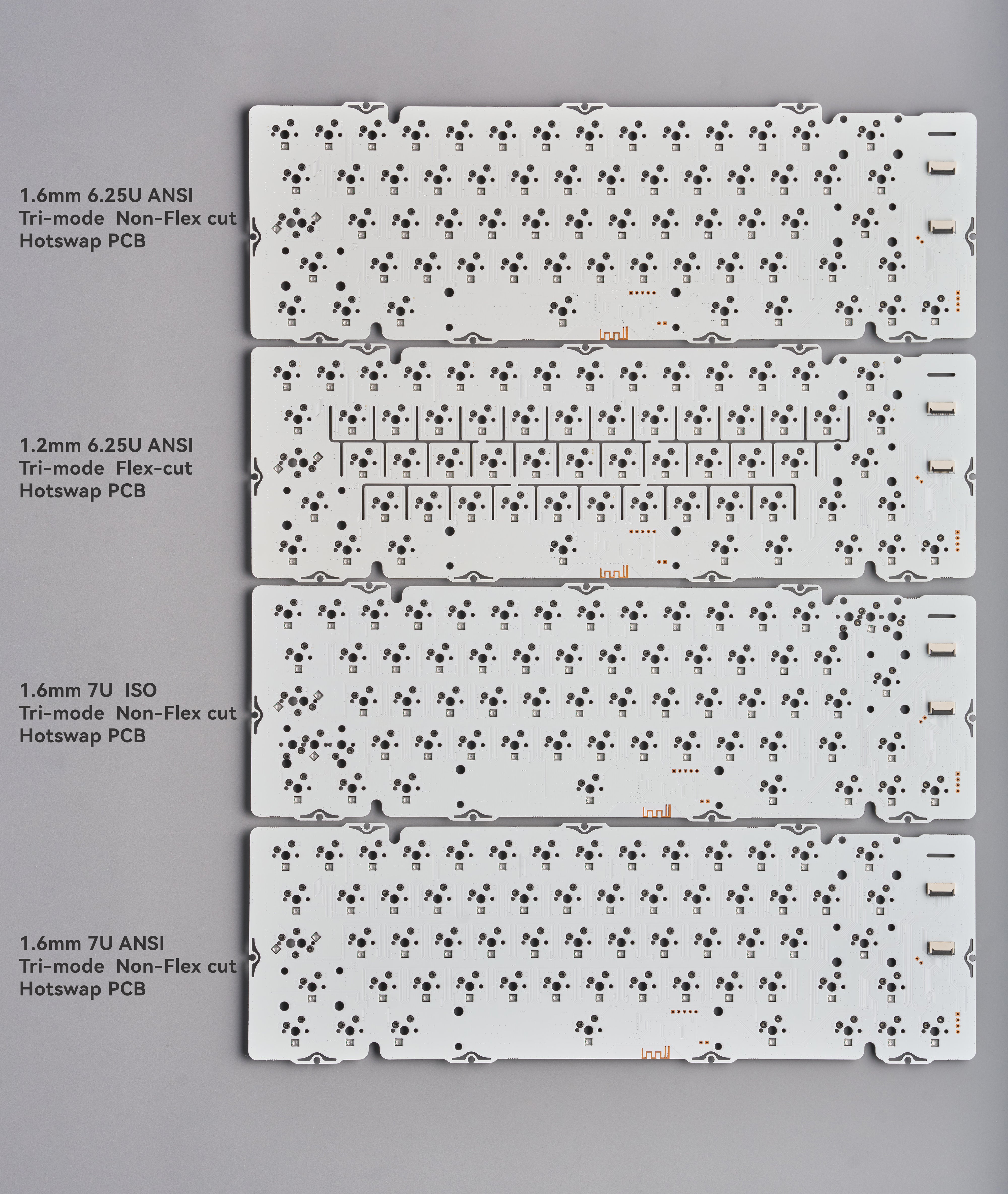 (Pre Order) QK65 Mk3 Keyboard Kit