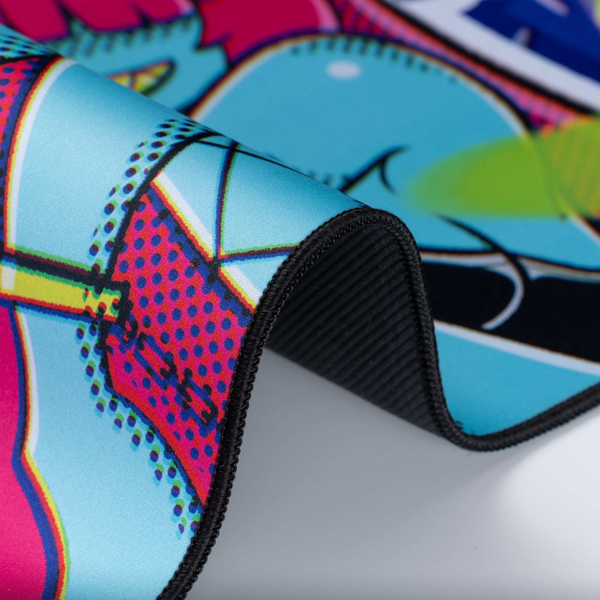 (In Stock) Kill x Love Deskmats