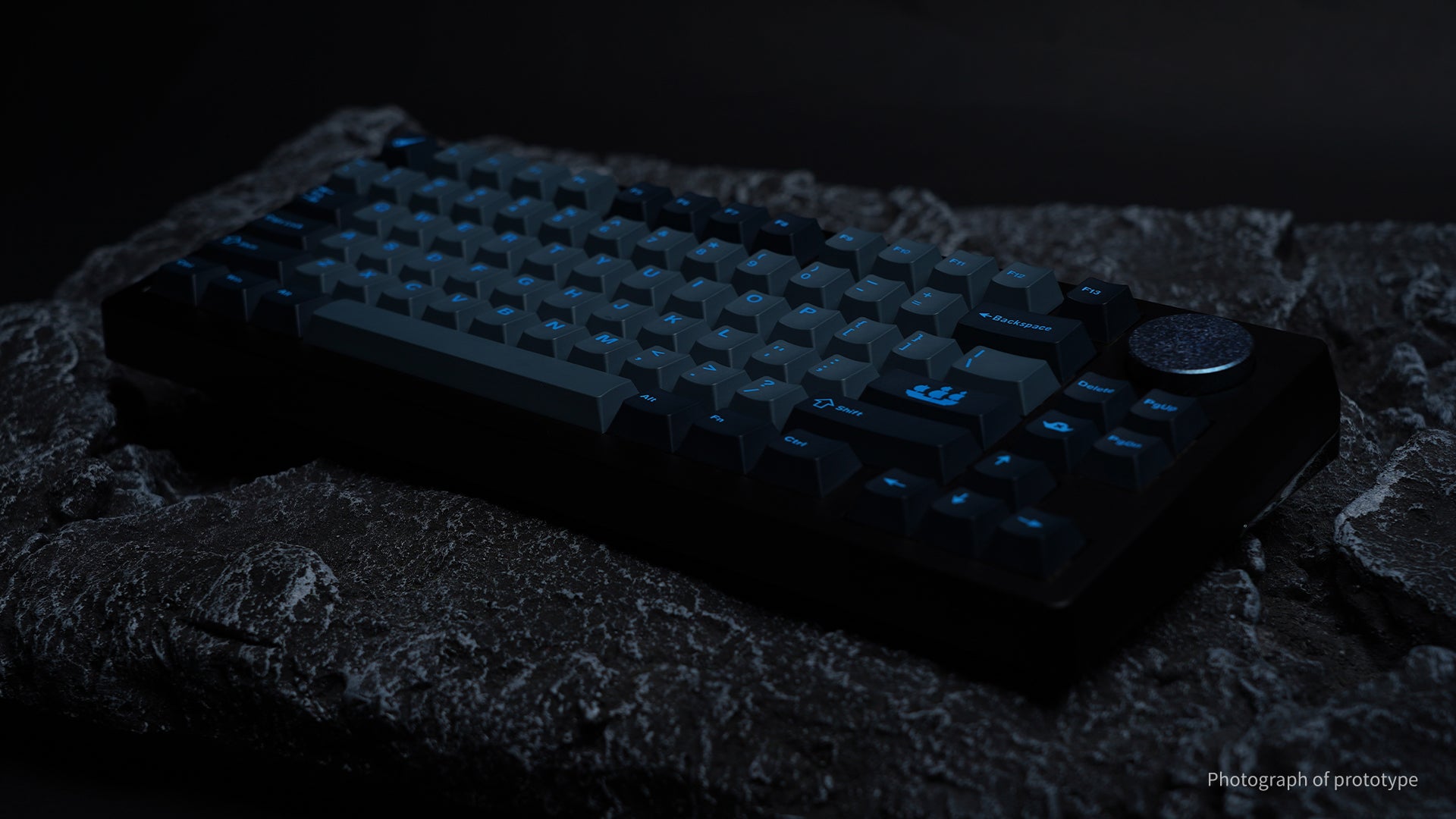 (Group Buy) WS Kraken Keycaps