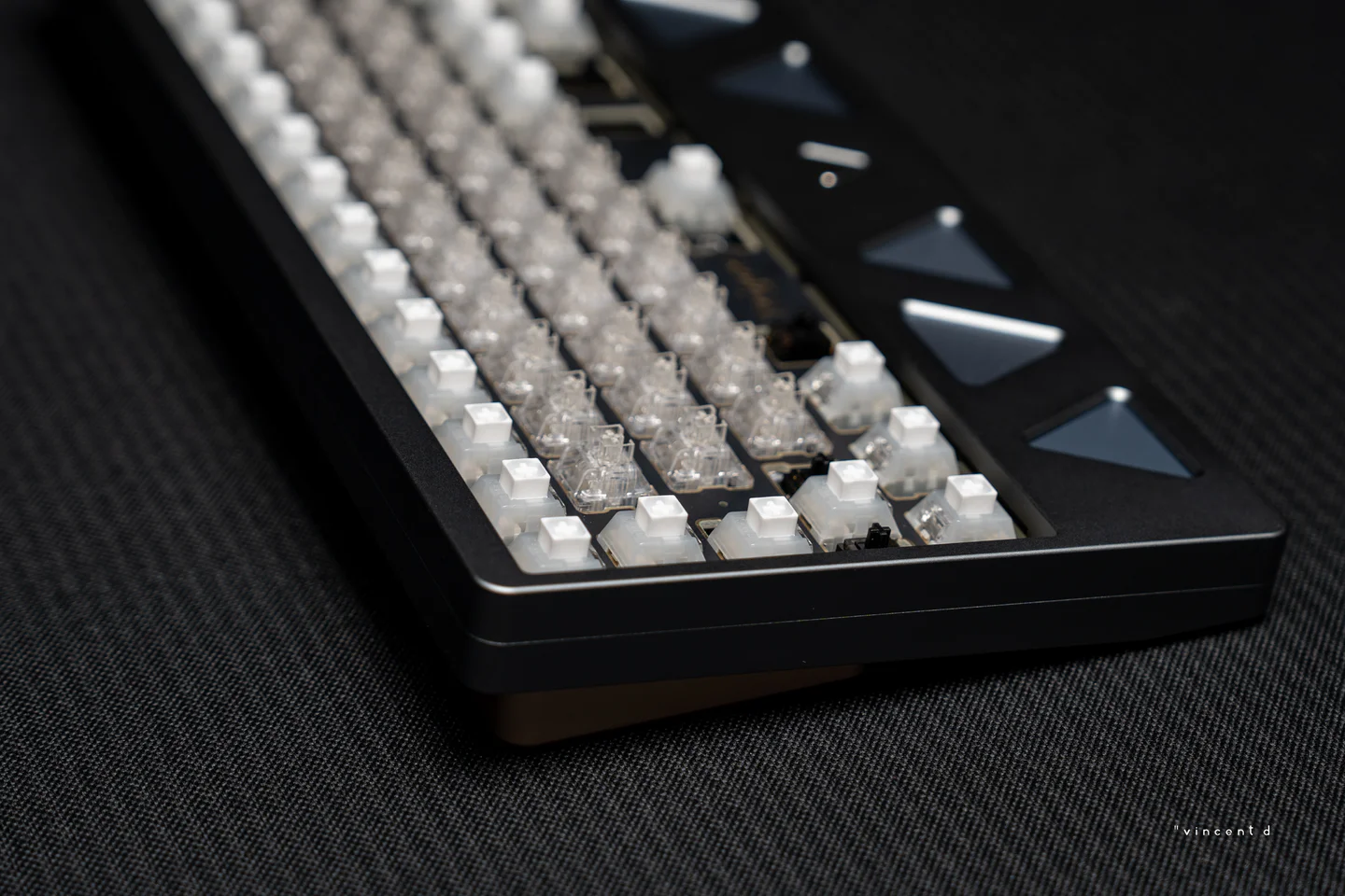 (Group Buy) Trigon Anodised Edition Keyboard Kit