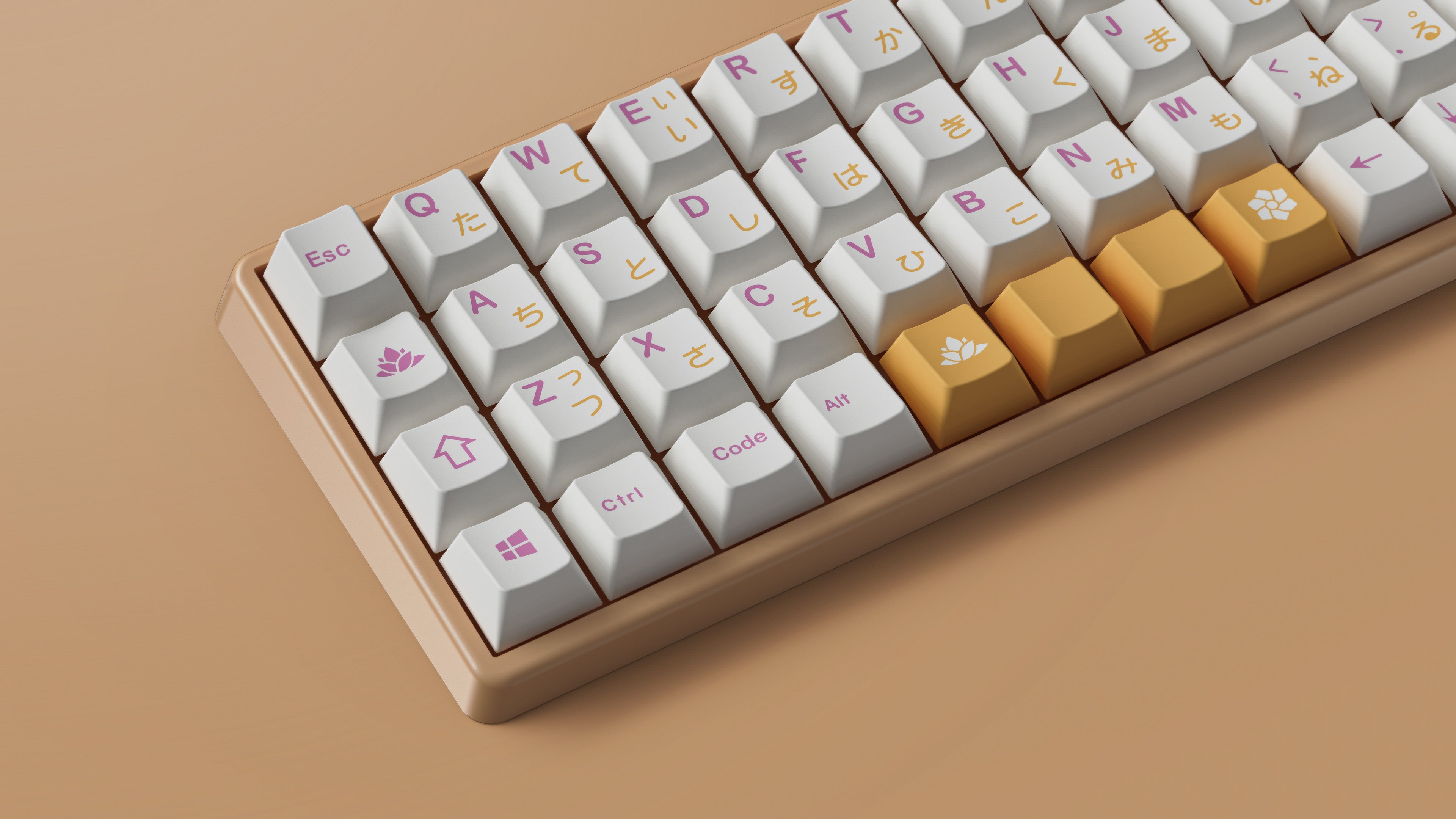 (In Stock) JTK Hanami Keyset