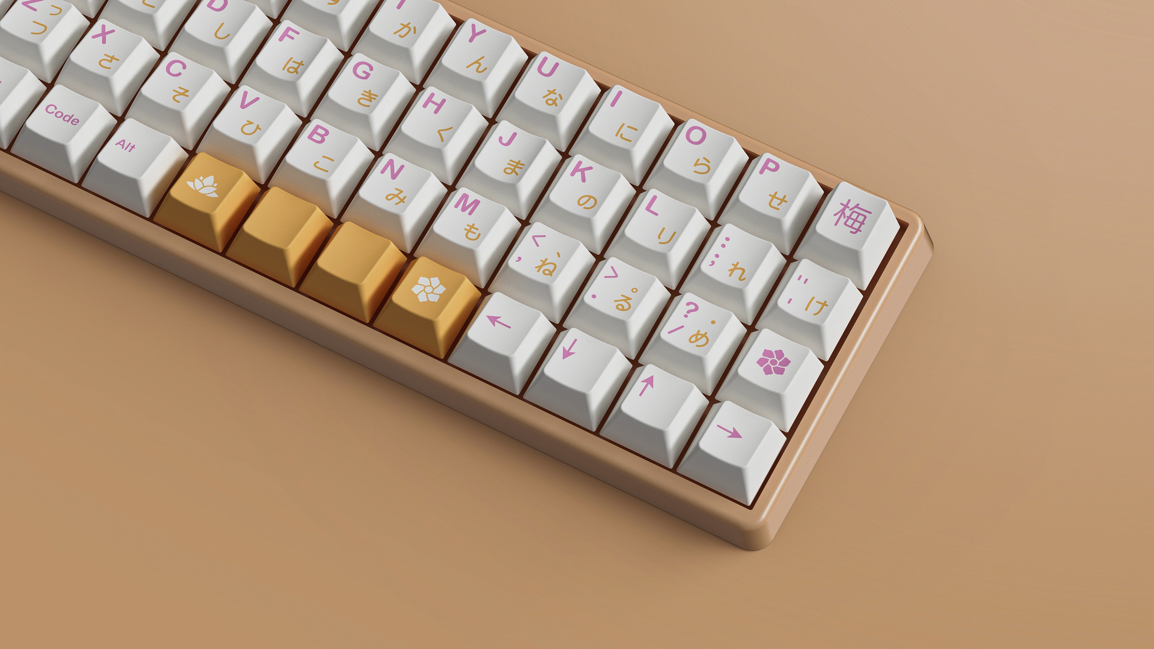 (In Stock) JTK Hanami Keyset