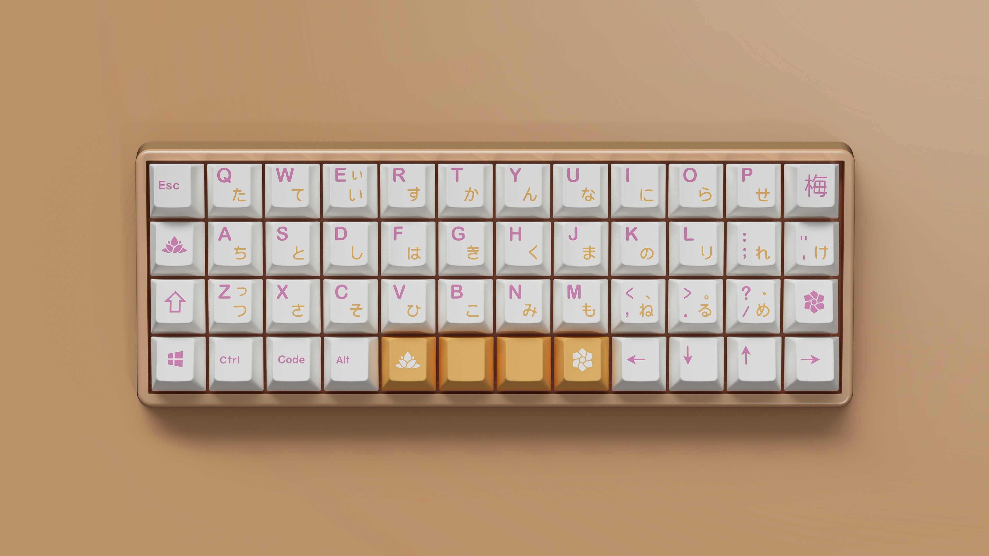 (In Stock) JTK Hanami Keyset