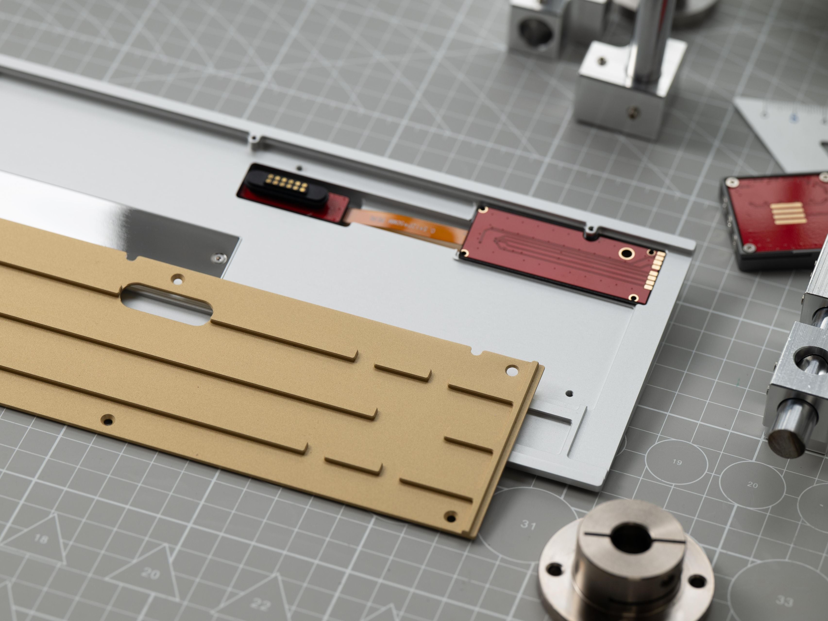 (Group Buy) Sonic 170 V2 Keyboard Kit