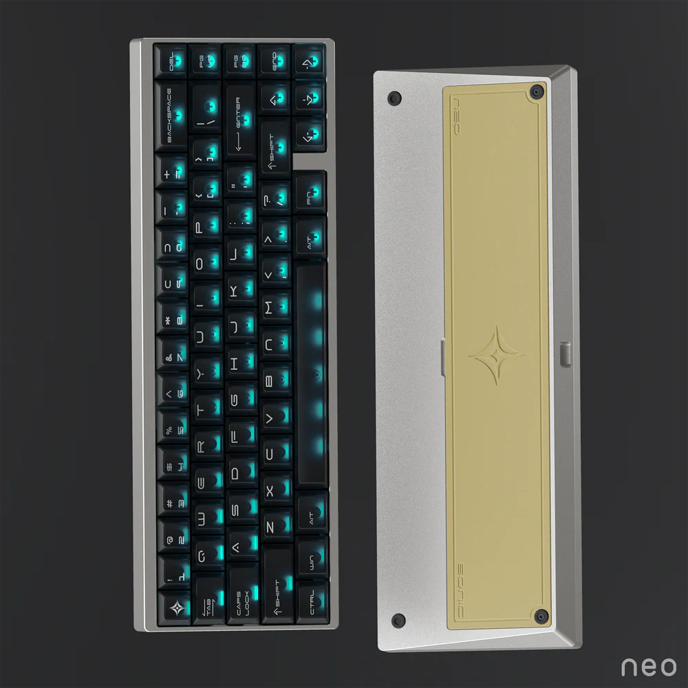 (Pre Order) Neo65 Sonic He+ Keyboard