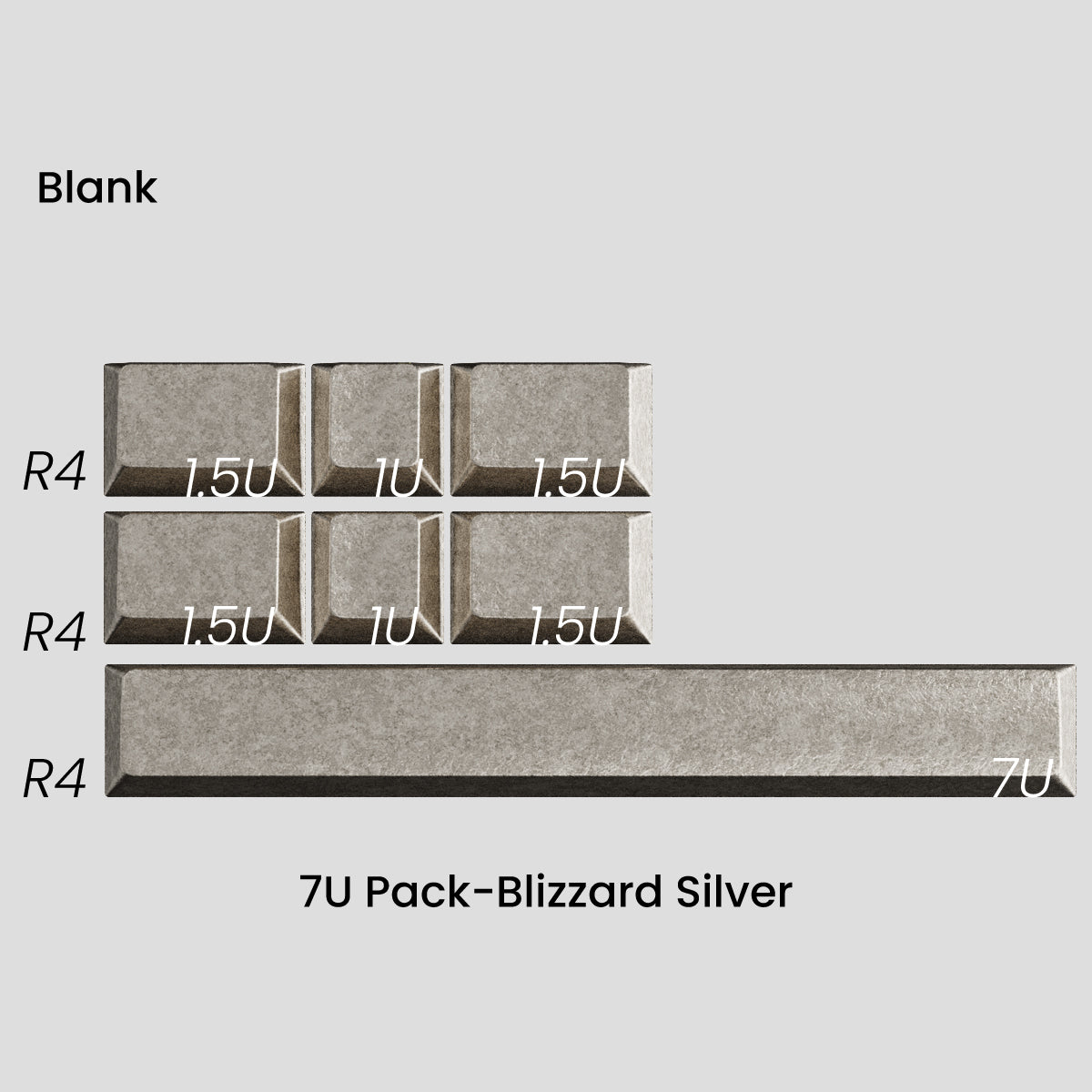 (Group Buy) Awekeys Wild Ice