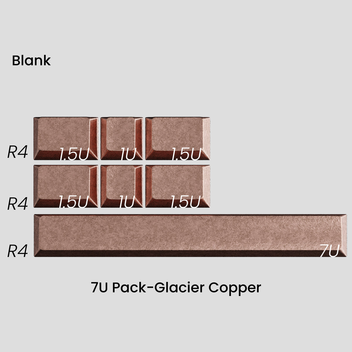 (Group Buy) Awekeys Wild Ice