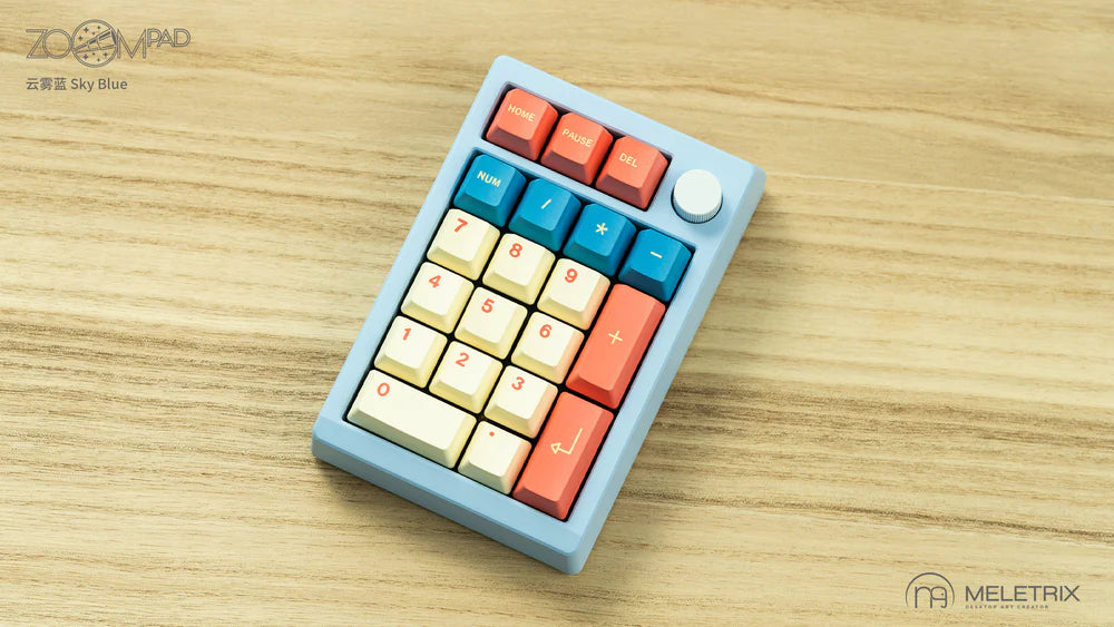 
                  
                    (Group Buy) ZoomPad Barebone Keyboard Kit Nov
                  
                