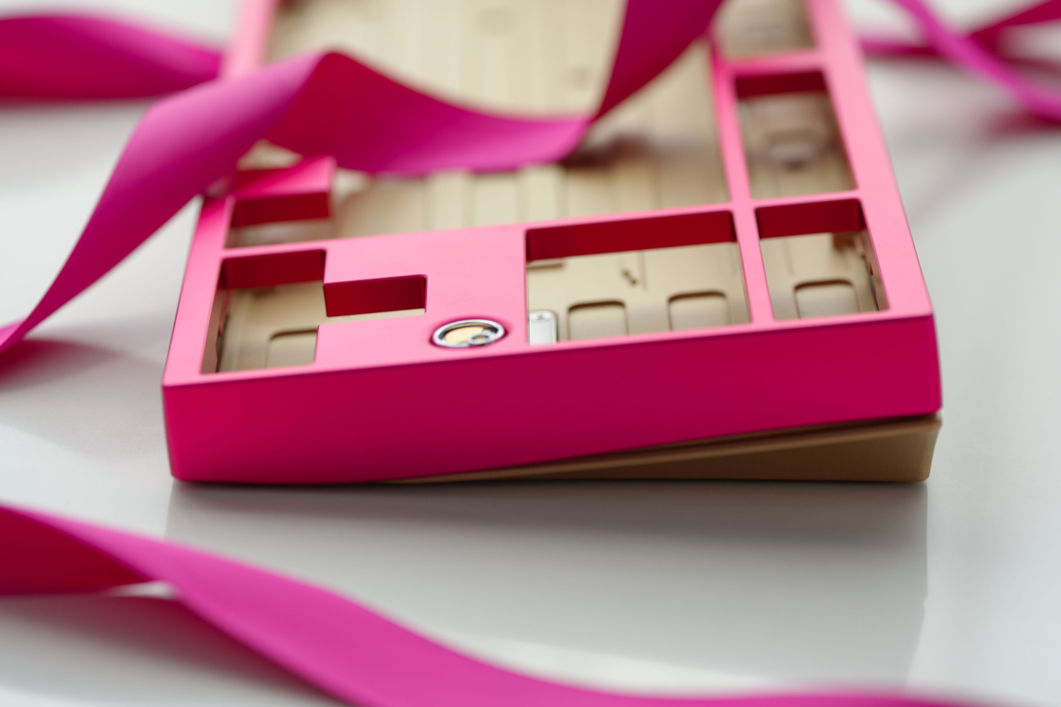 (Coming Soon) Neo80 Cu Keyboard Kit