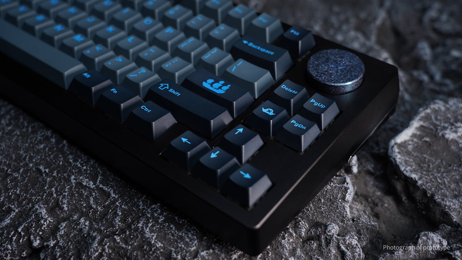 (Group Buy) WS Kraken Keycaps