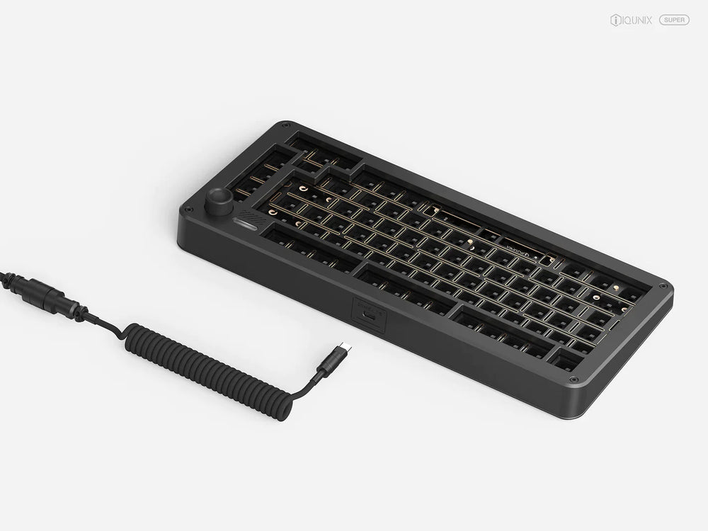 
                  
                    (In Stock) Zonex 75 Keyboard Kit
                  
                