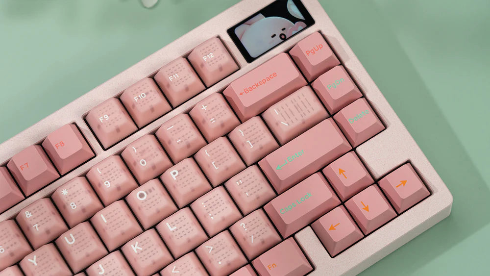 
                  
                    (Group Buy) Zoom75 EE Barebone Keyboard Kit Nov
                  
                