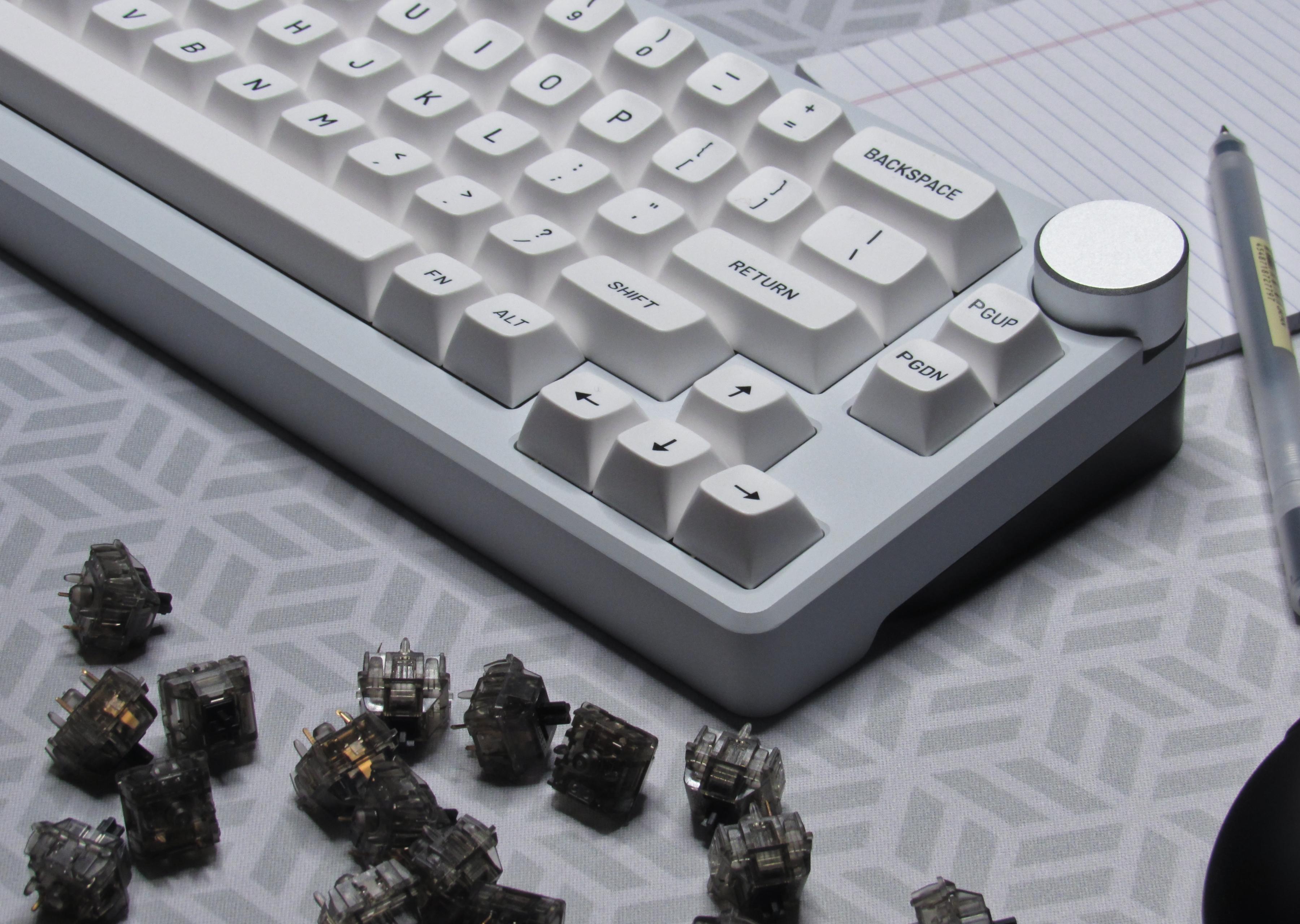 (In Stock) Delta Keyboard Kit