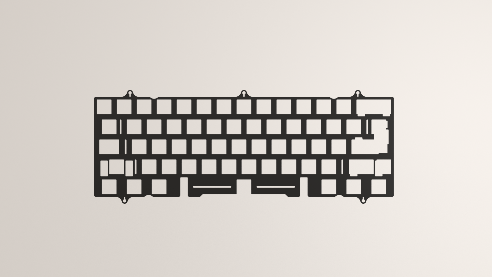 (Group Buy) Dia Keyboard Kit Addons