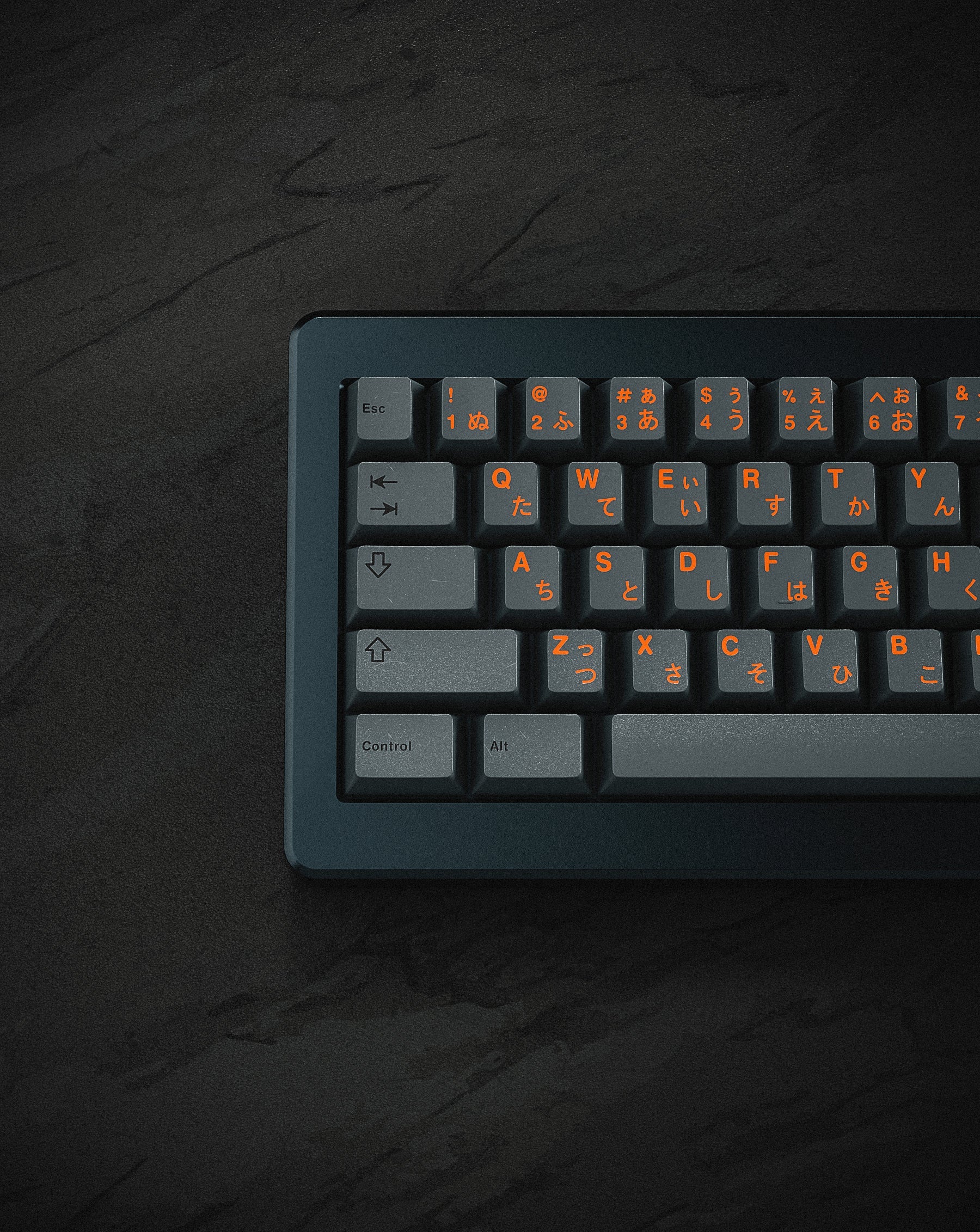 (In Stock) GMK Cinder Keyset