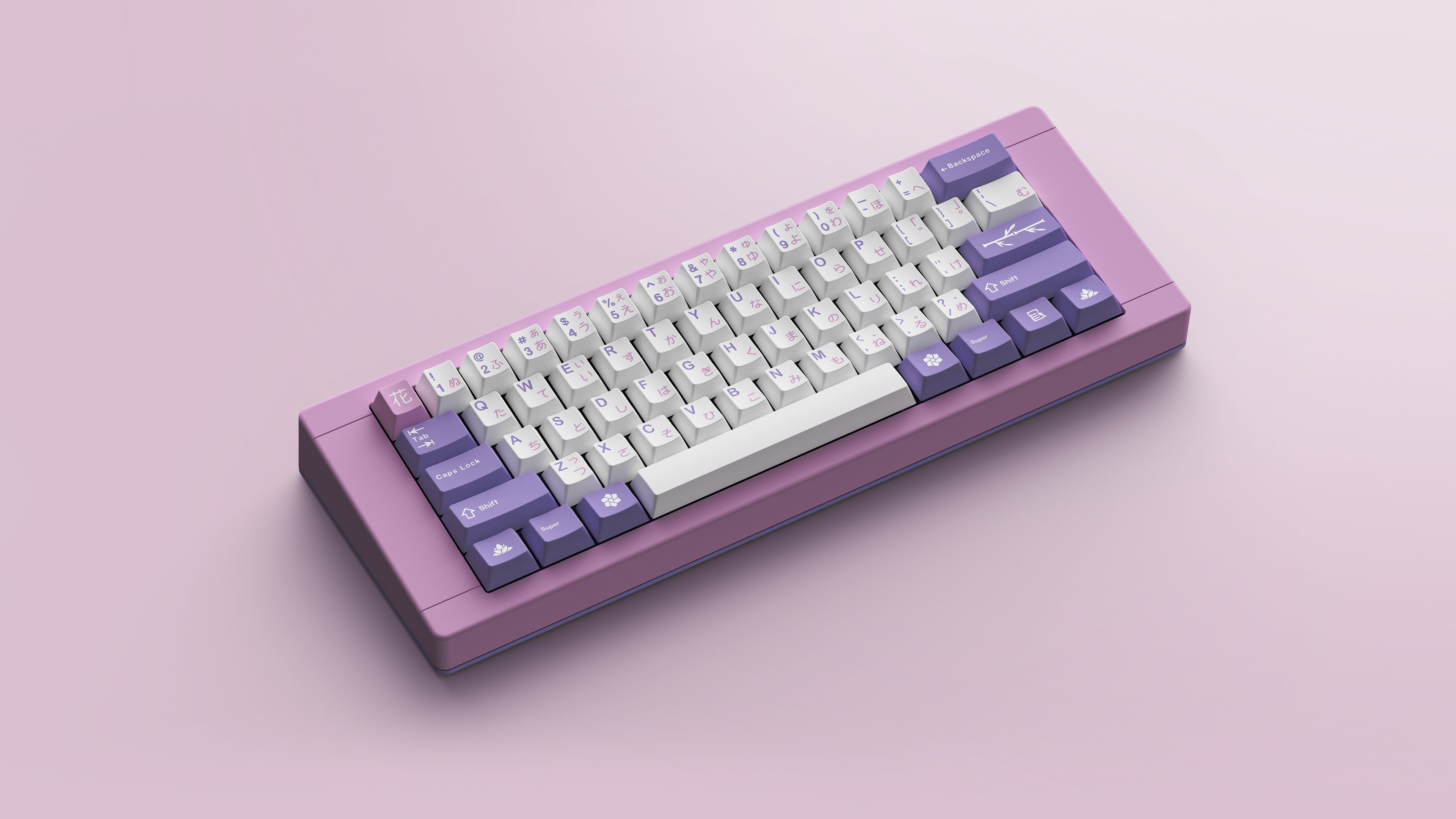 (In Stock) JTK Hanami Keyset