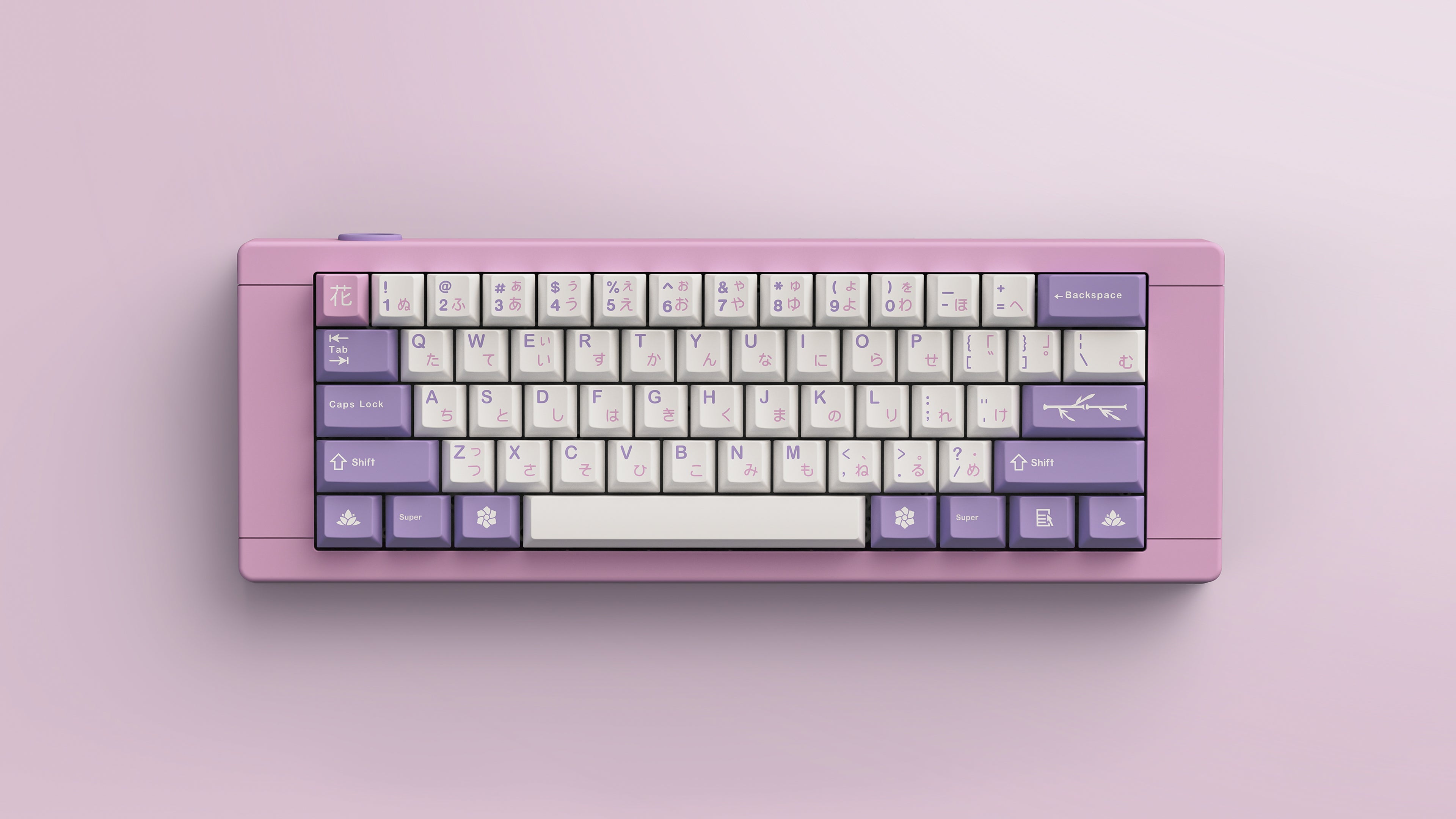 (In Stock) JTK Hanami Keyset