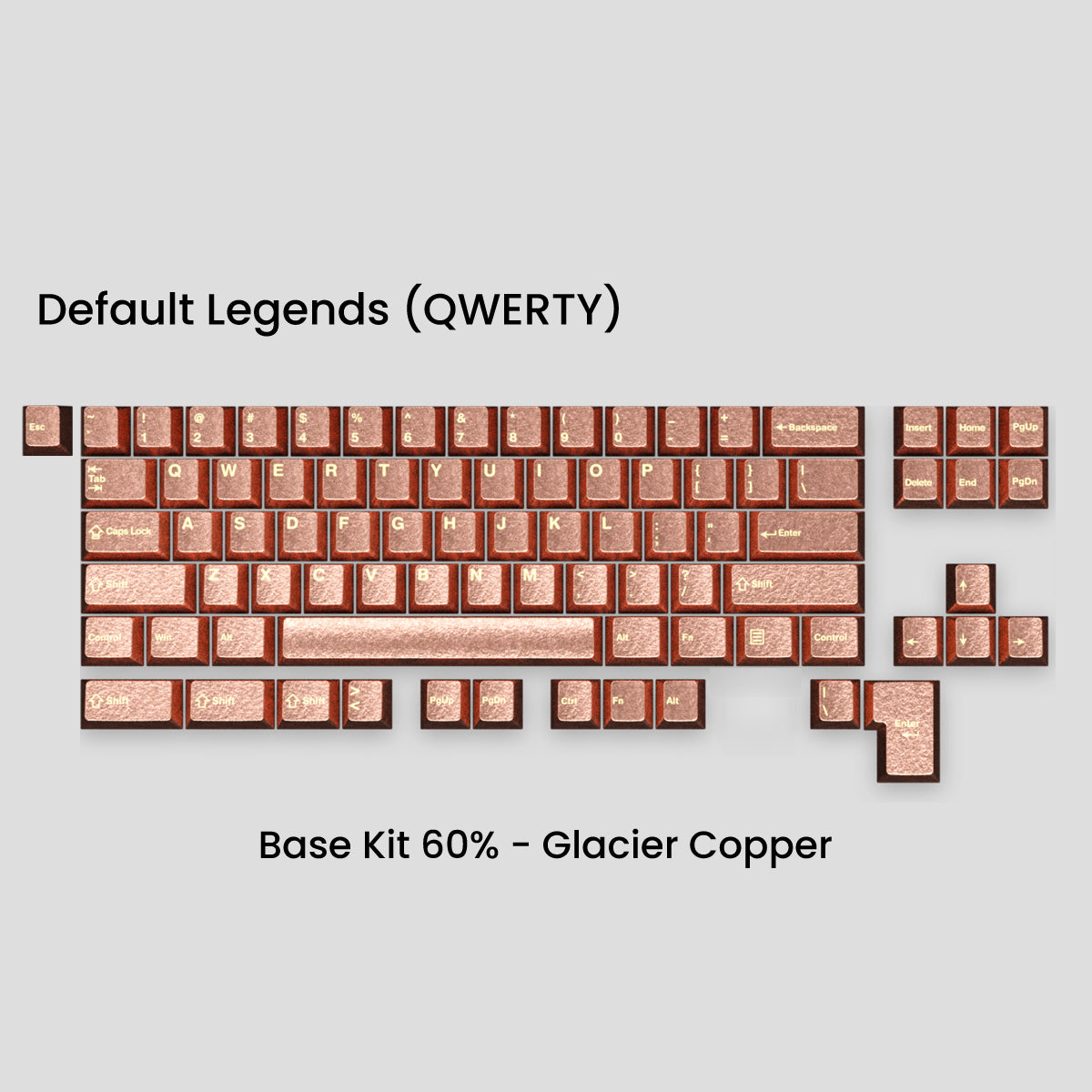 (Group Buy) Awekeys Wild Ice