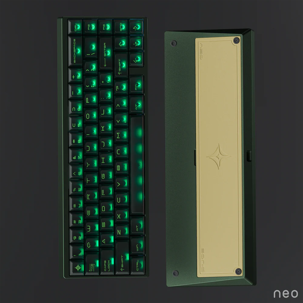 (Pre Order) Neo65 Sonic He+ Keyboard