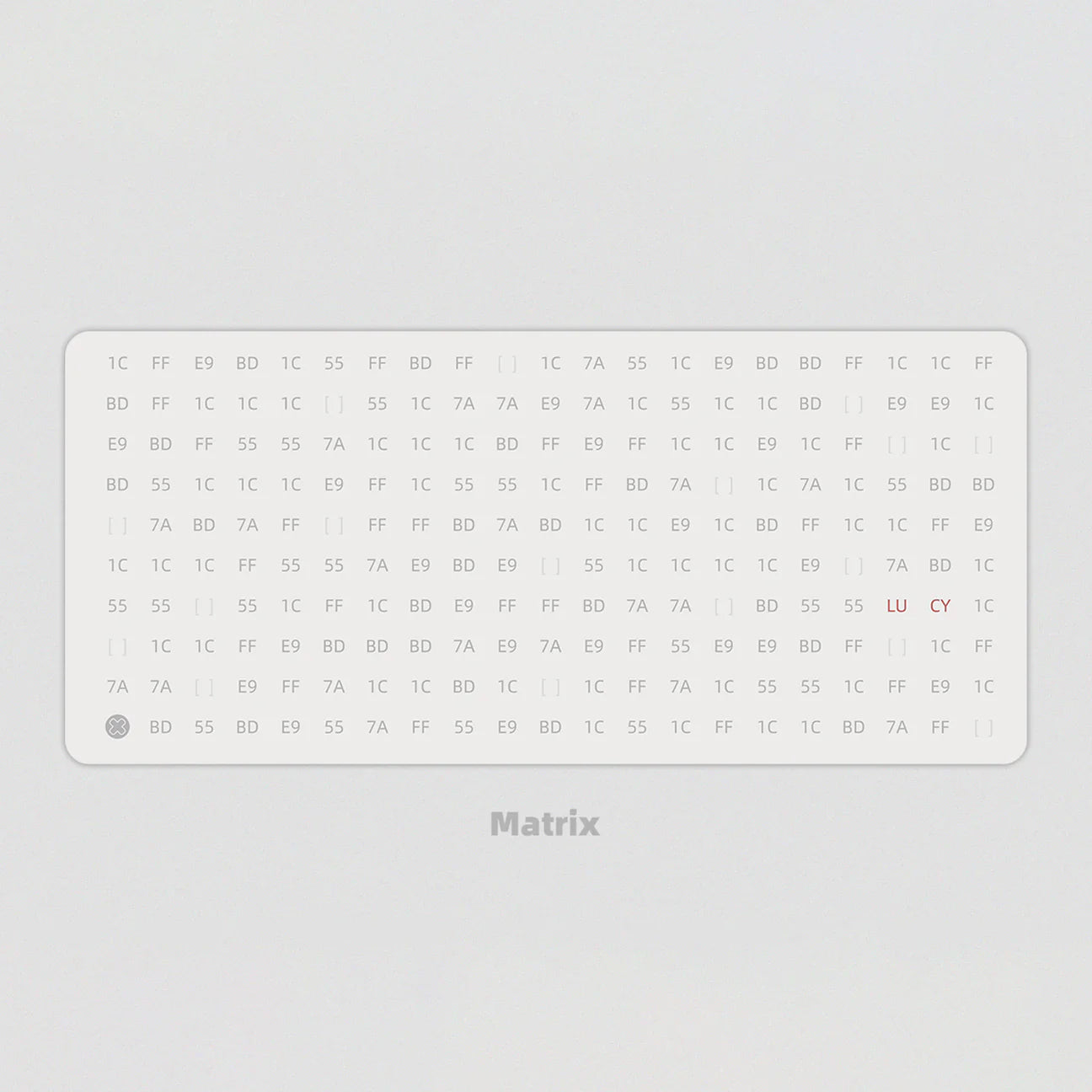 (Group Buy) Tofu TKL x PBTfans Lucy Keyboard Kit Addons