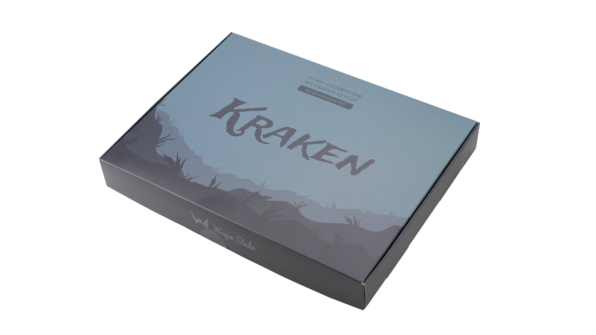 (Group Buy) WS Kraken Keycaps