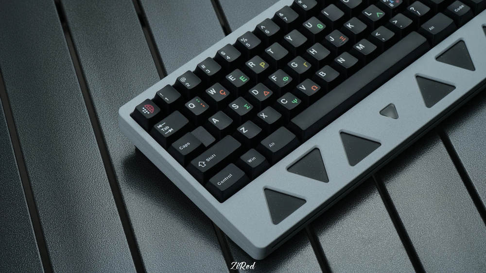 
                  
                    (Group Buy) Trigon Coated Edition Keyboard Kit
                  
                