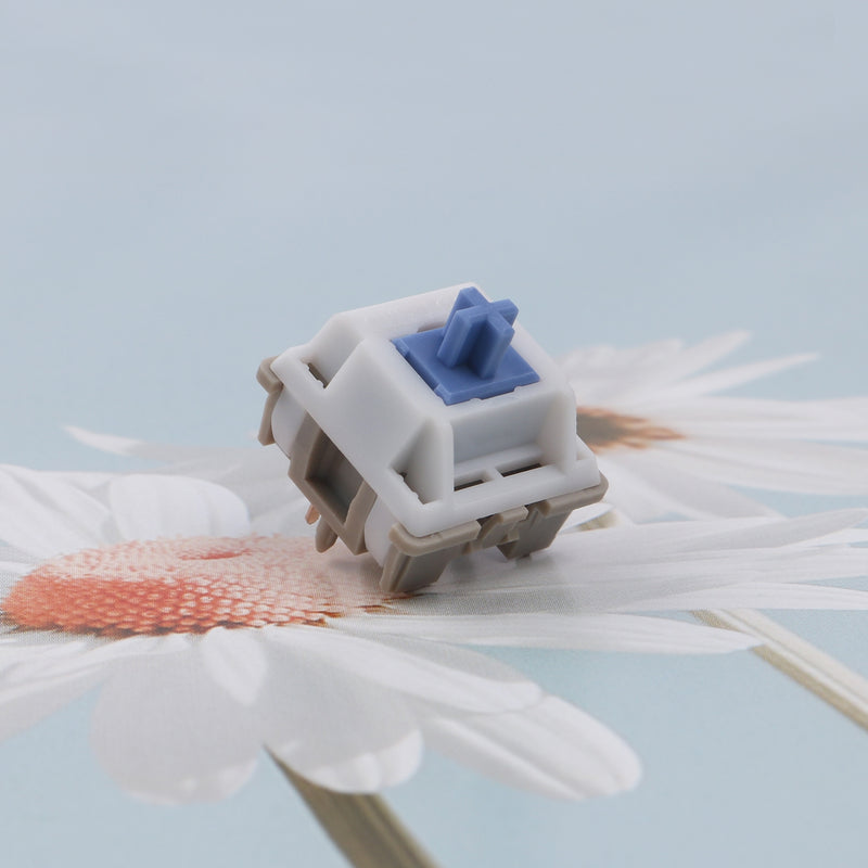 (In Stock) Outemu Feather Silent Tactile Switches (10 Pack)