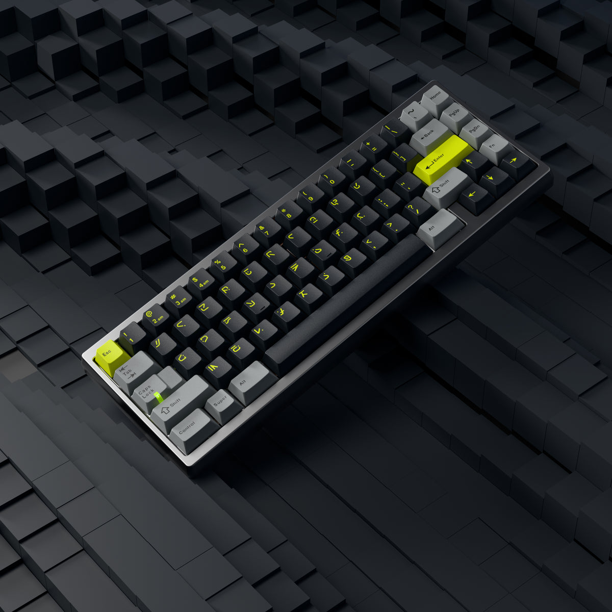 SWG Nightshift Keycap Set