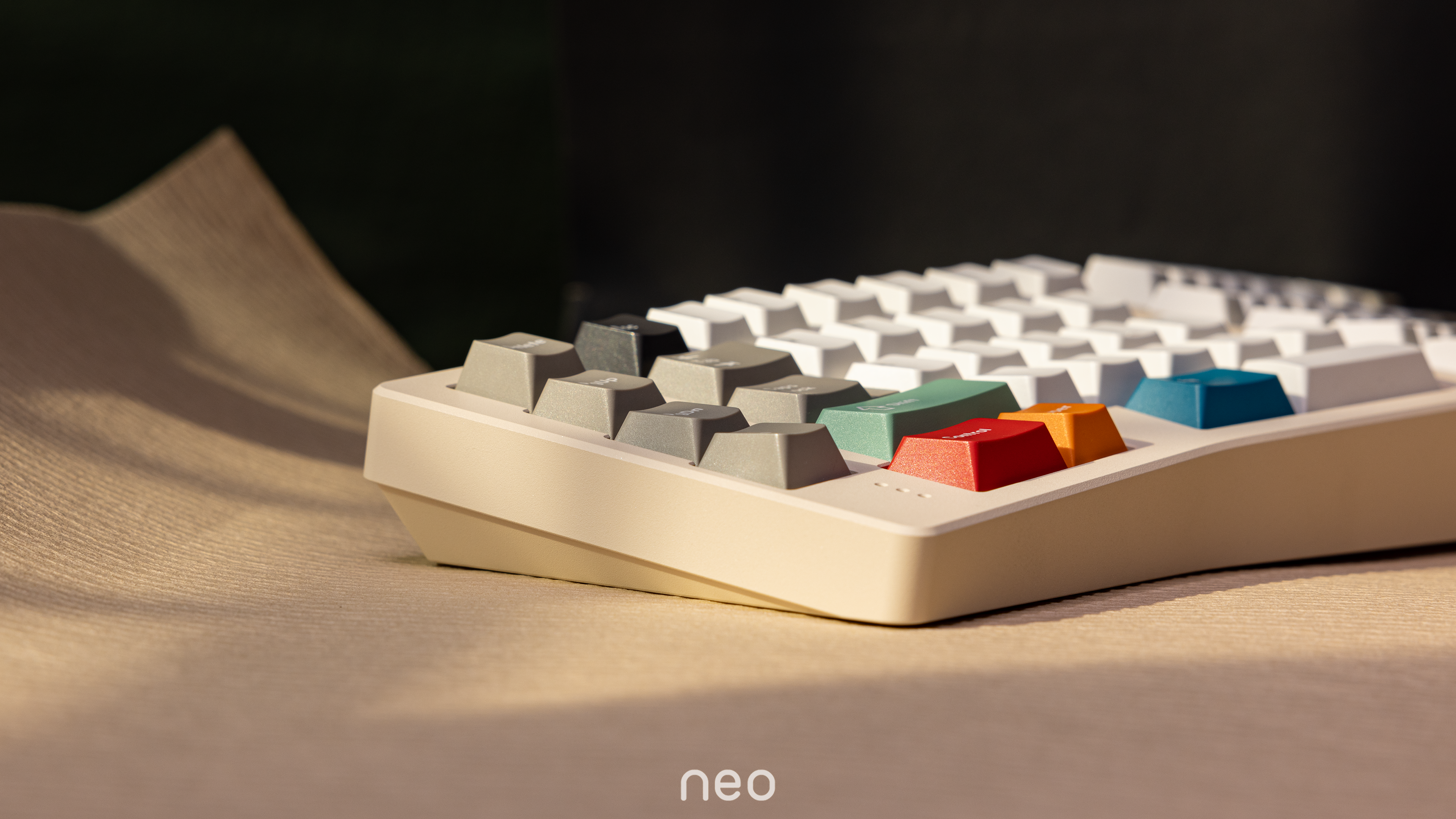 (Pre Order) Neo-Ergo Keyboard Kit Batch 3