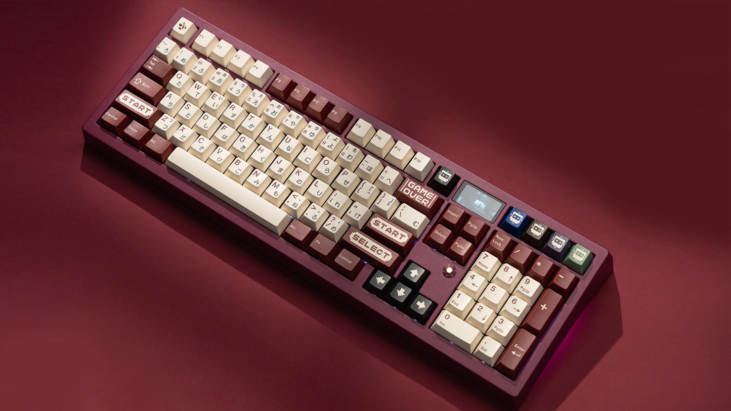 
                  
                    (Group Buy) Zoom98 Keyboard Kit
                  
                