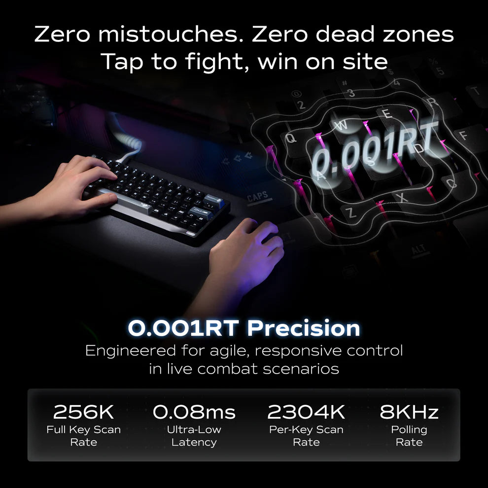 (Group Buy) SF 60 HE Keyboard