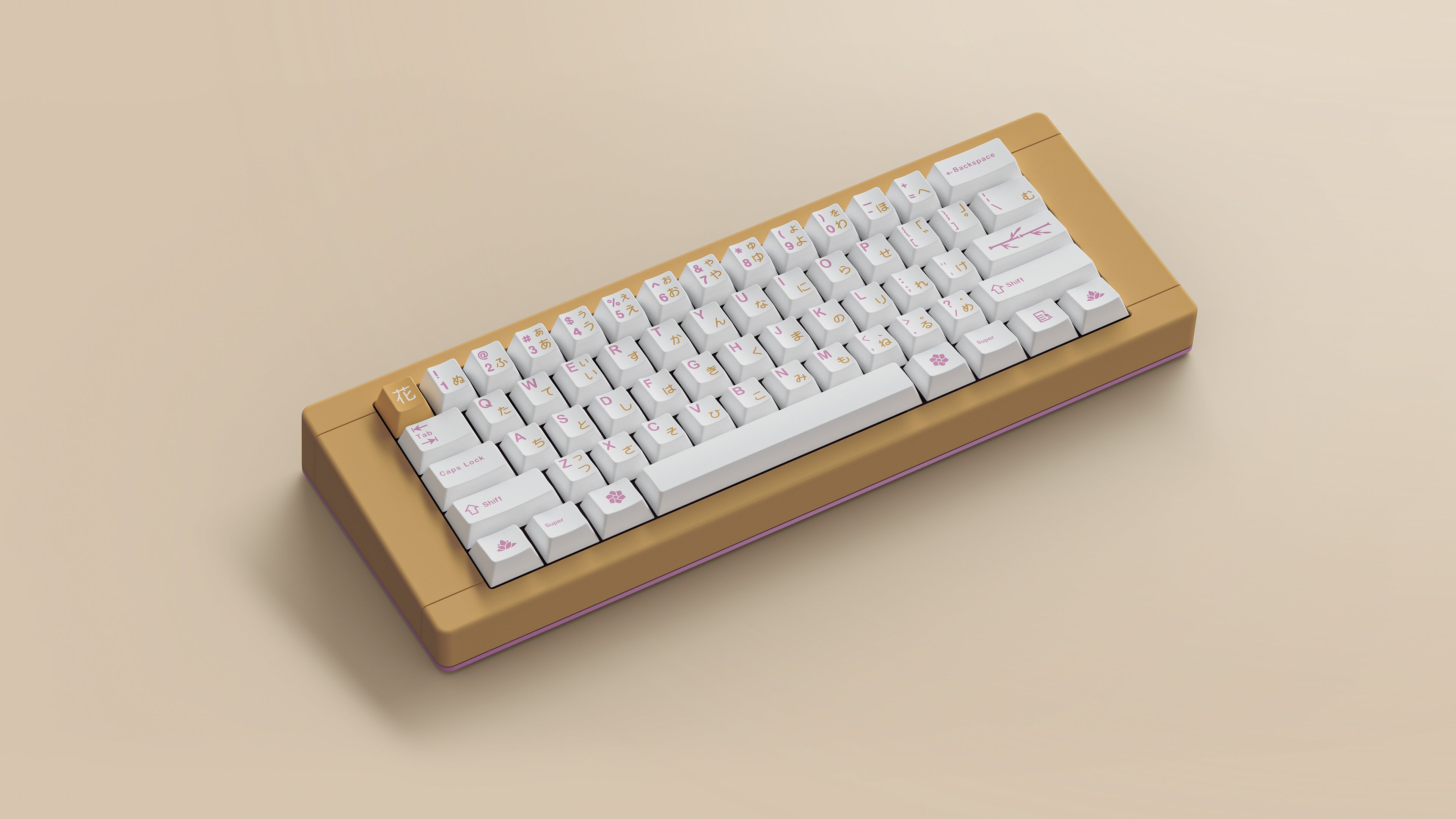 (In Stock) JTK Hanami Keyset