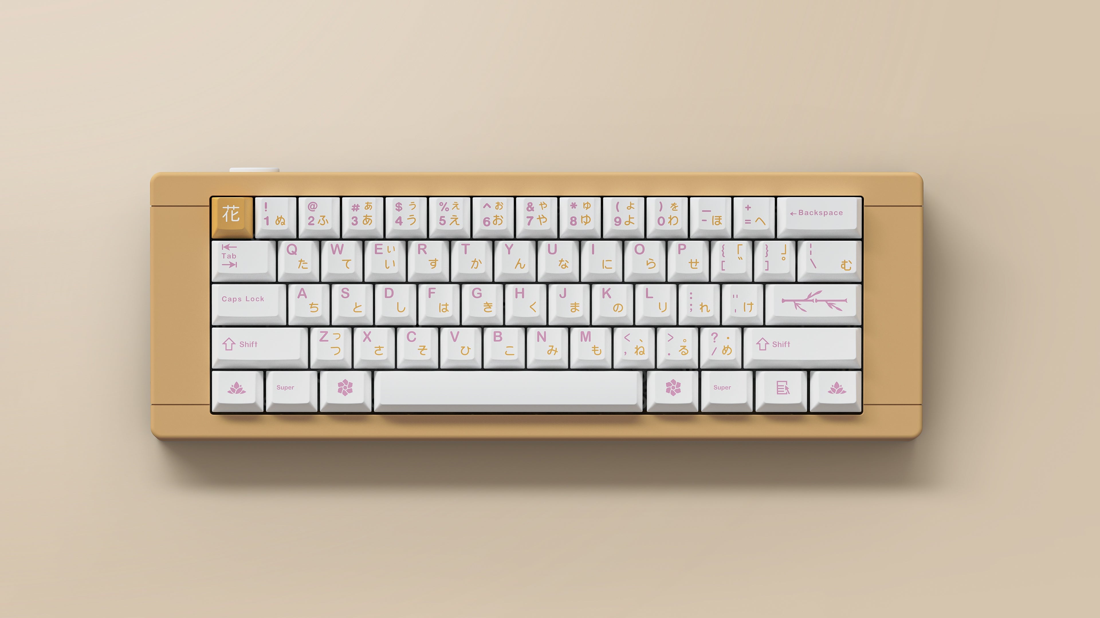 (In Stock) JTK Hanami Keyset