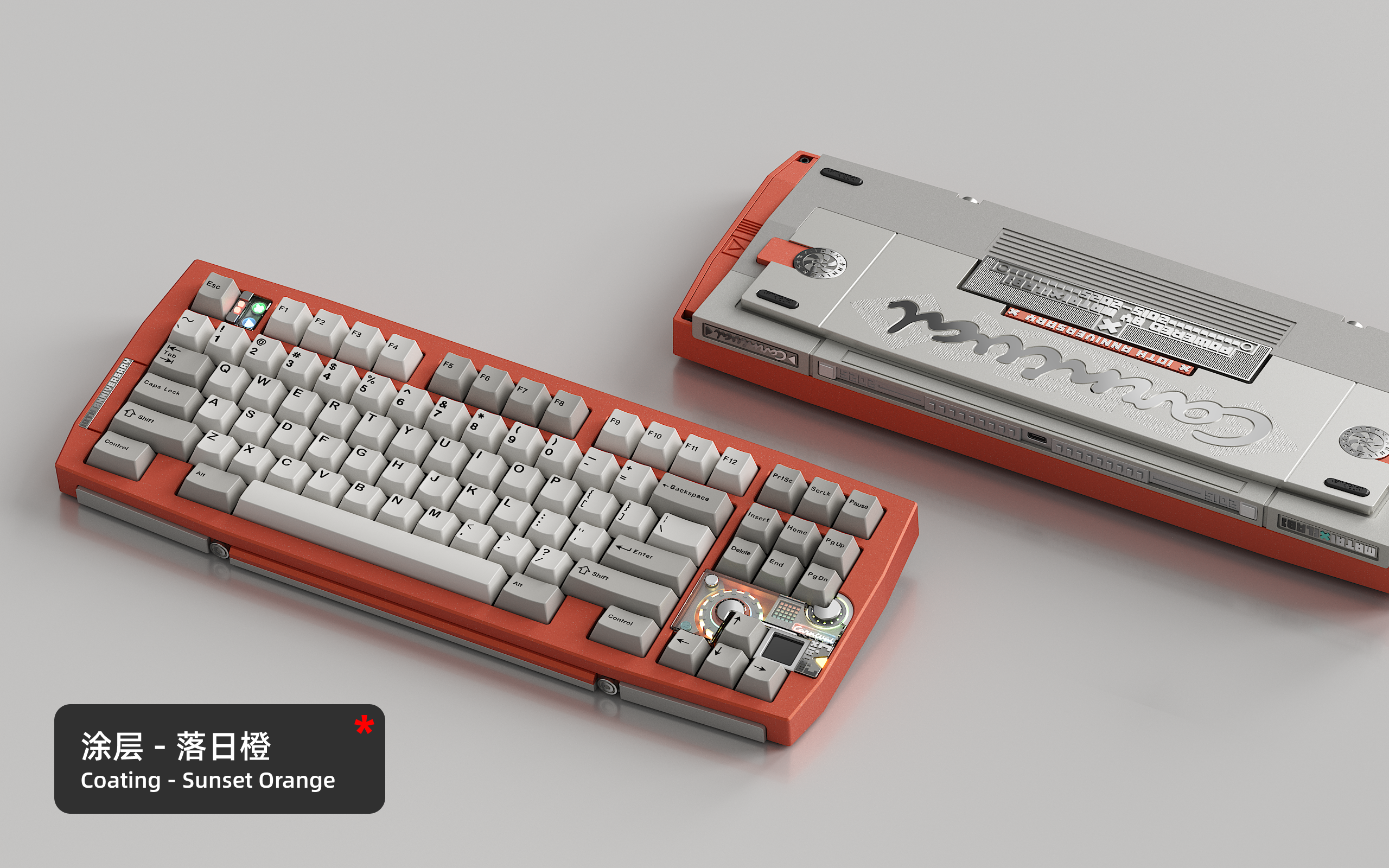 (Group Buy) Matrix Lab Carnival TKL