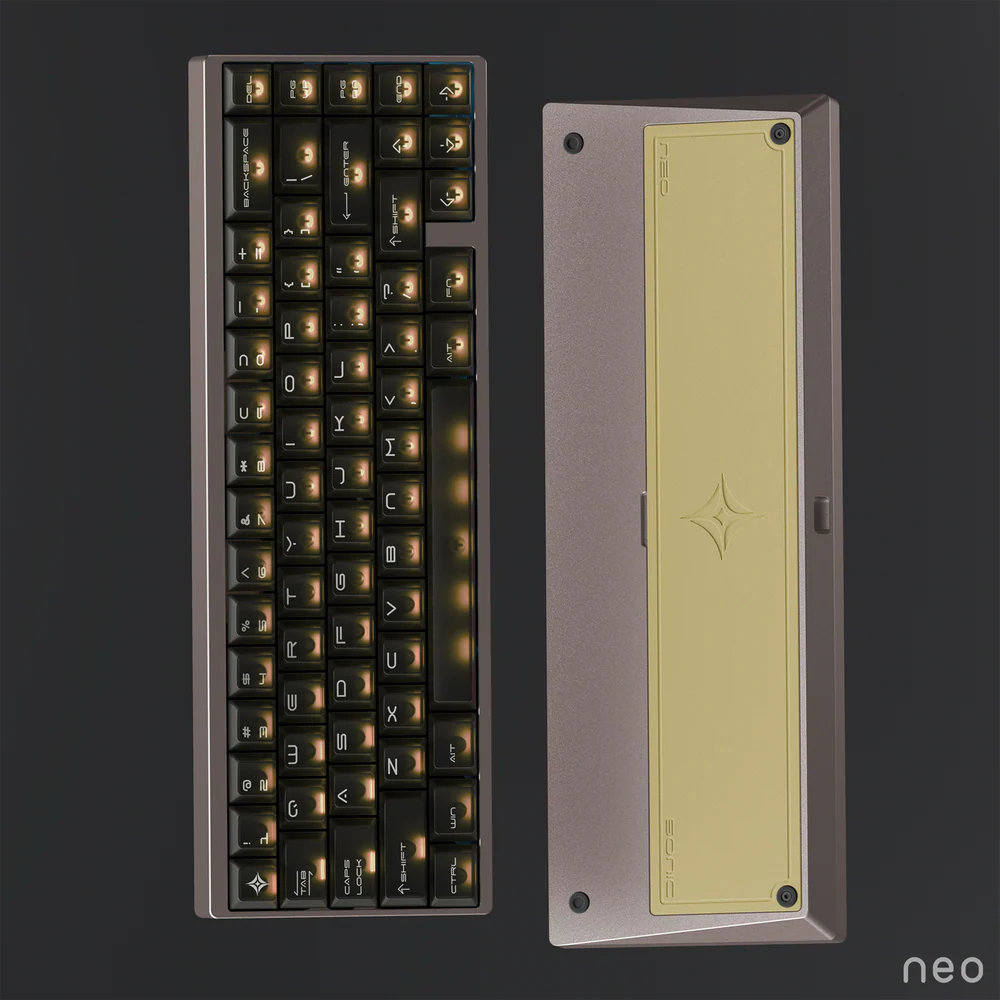 (Pre Order) Neo65 Sonic He+ Keyboard
