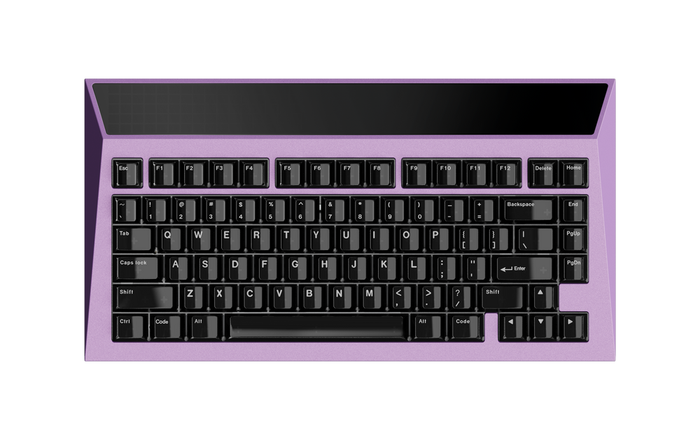 
                  
                    (In Stock) CYBERBOARD R4 Keyboard Kit
                  
                