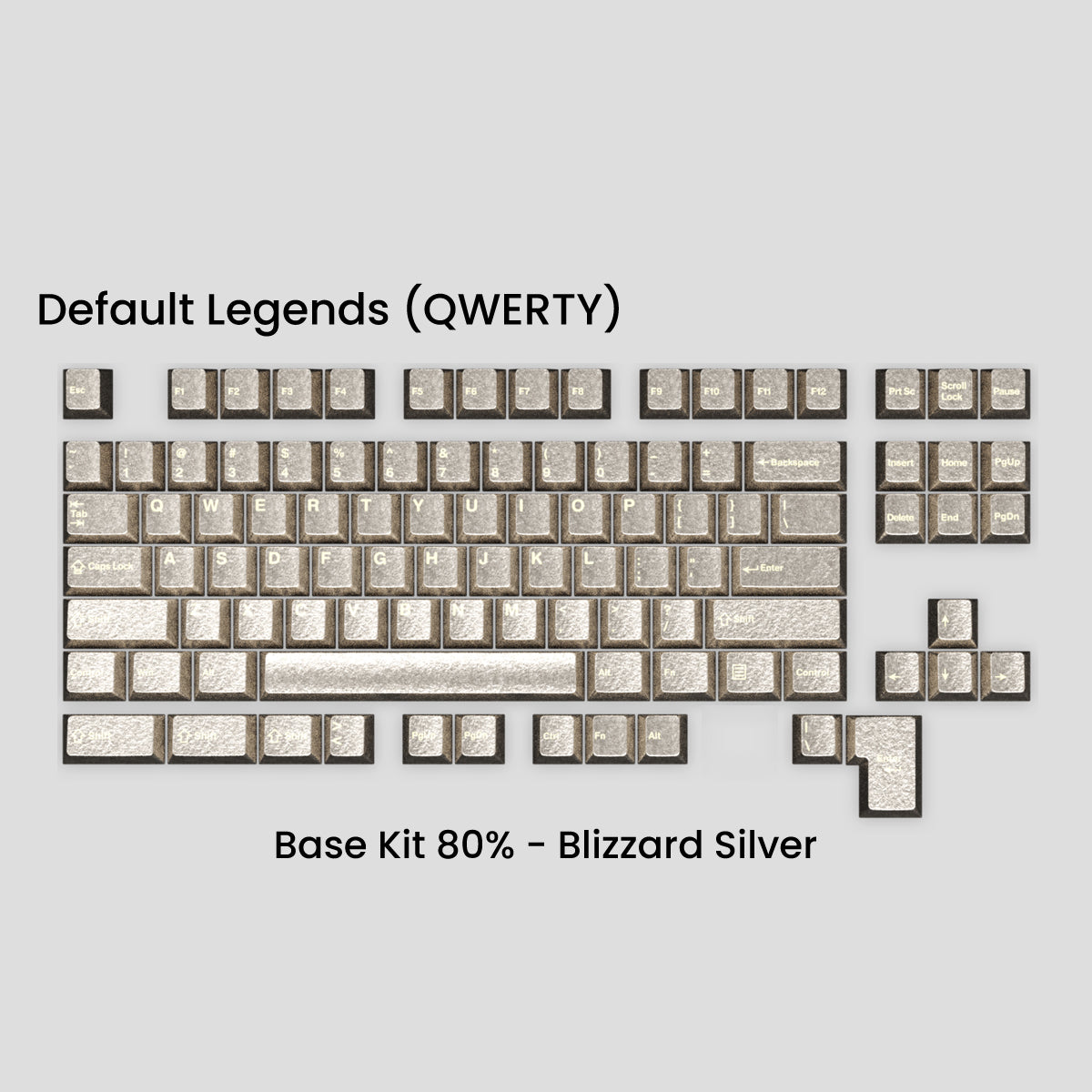 (Group Buy) Awekeys Wild Ice