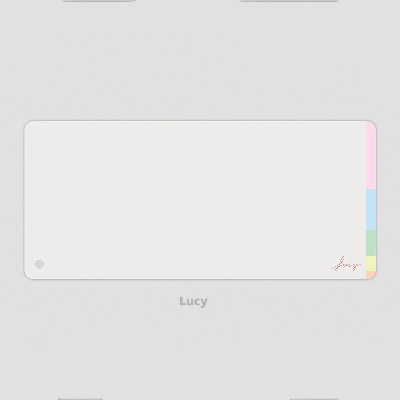 (Group Buy) Tofu TKL x PBTfans Lucy Keyboard Kit Addons