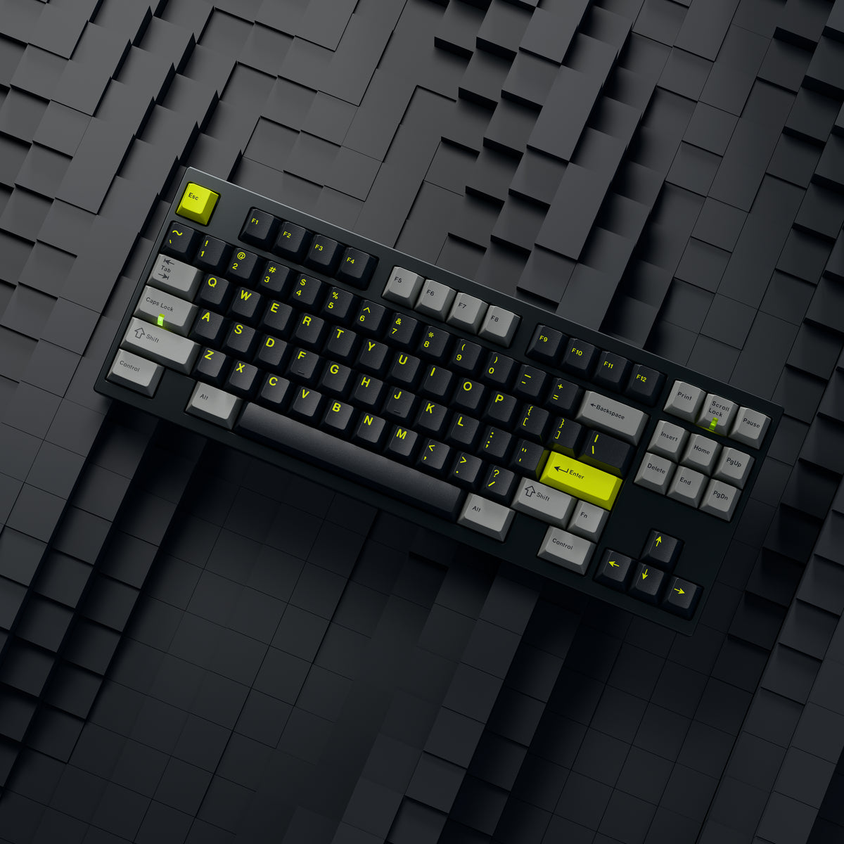 SWG Nightshift Keycap Set