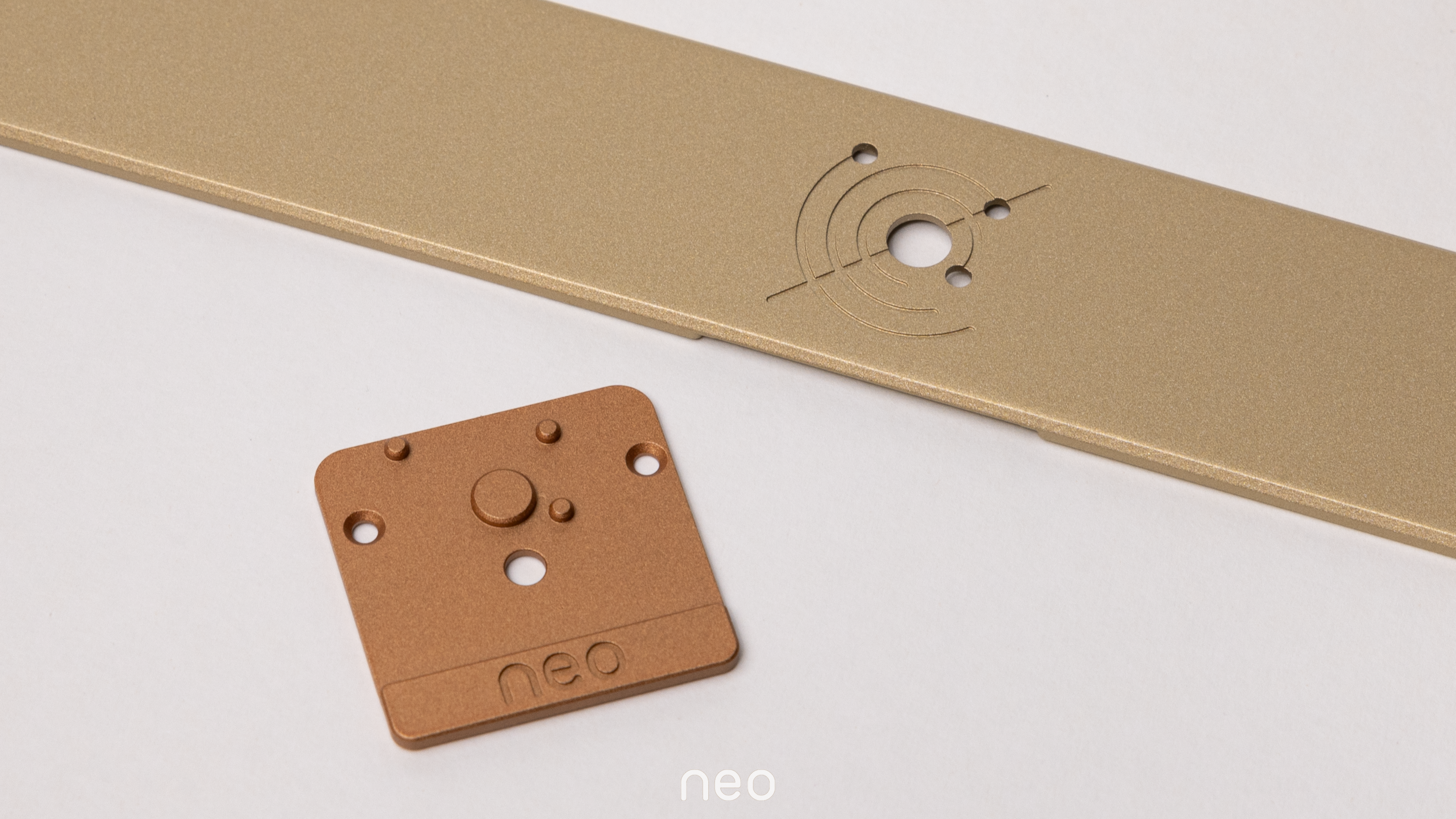 (Pre Order) Neo-Ergo June 24 Keyboard Kit