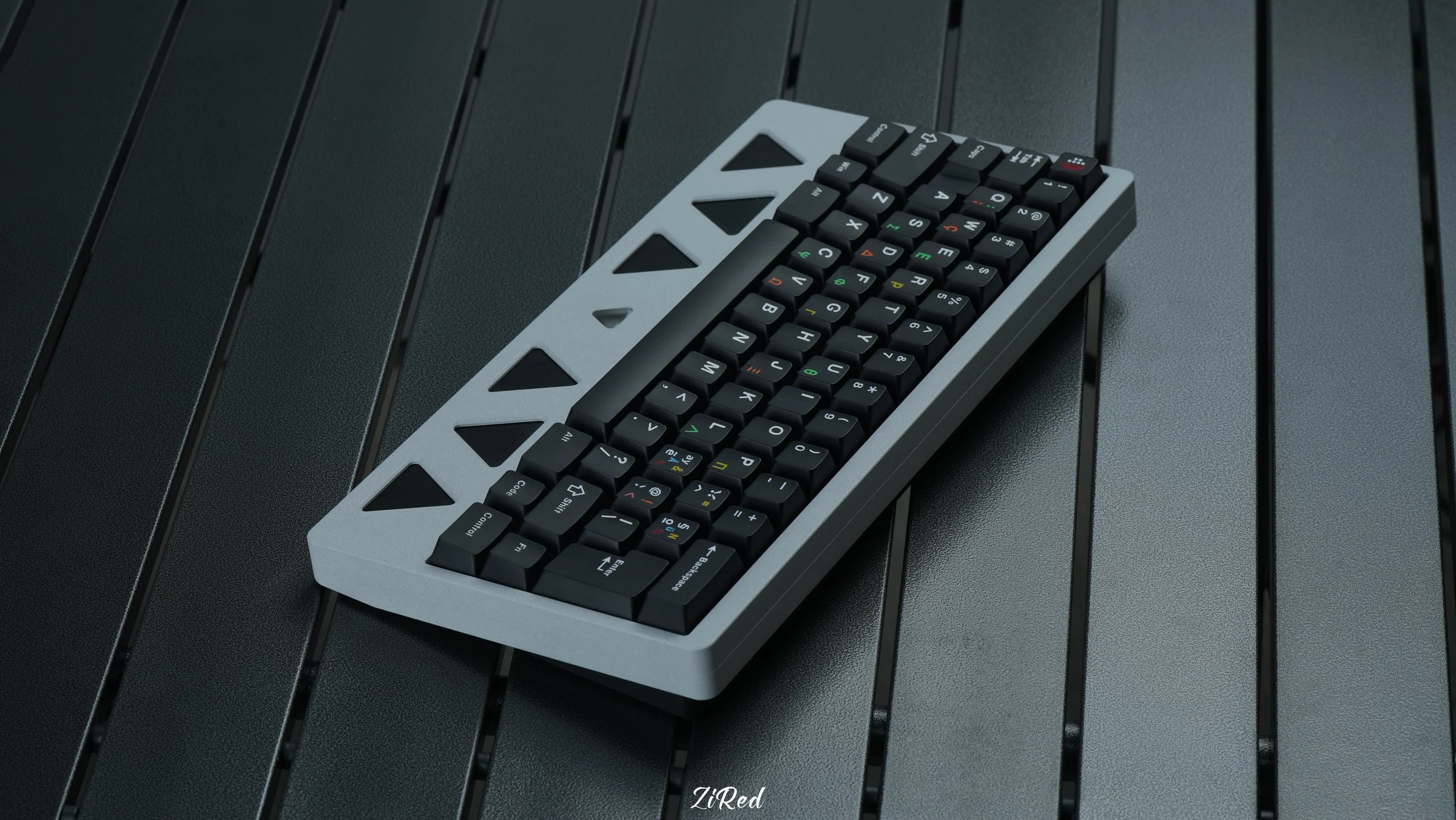 (Group Buy) Trigon Anodised Edition Keyboard Kit