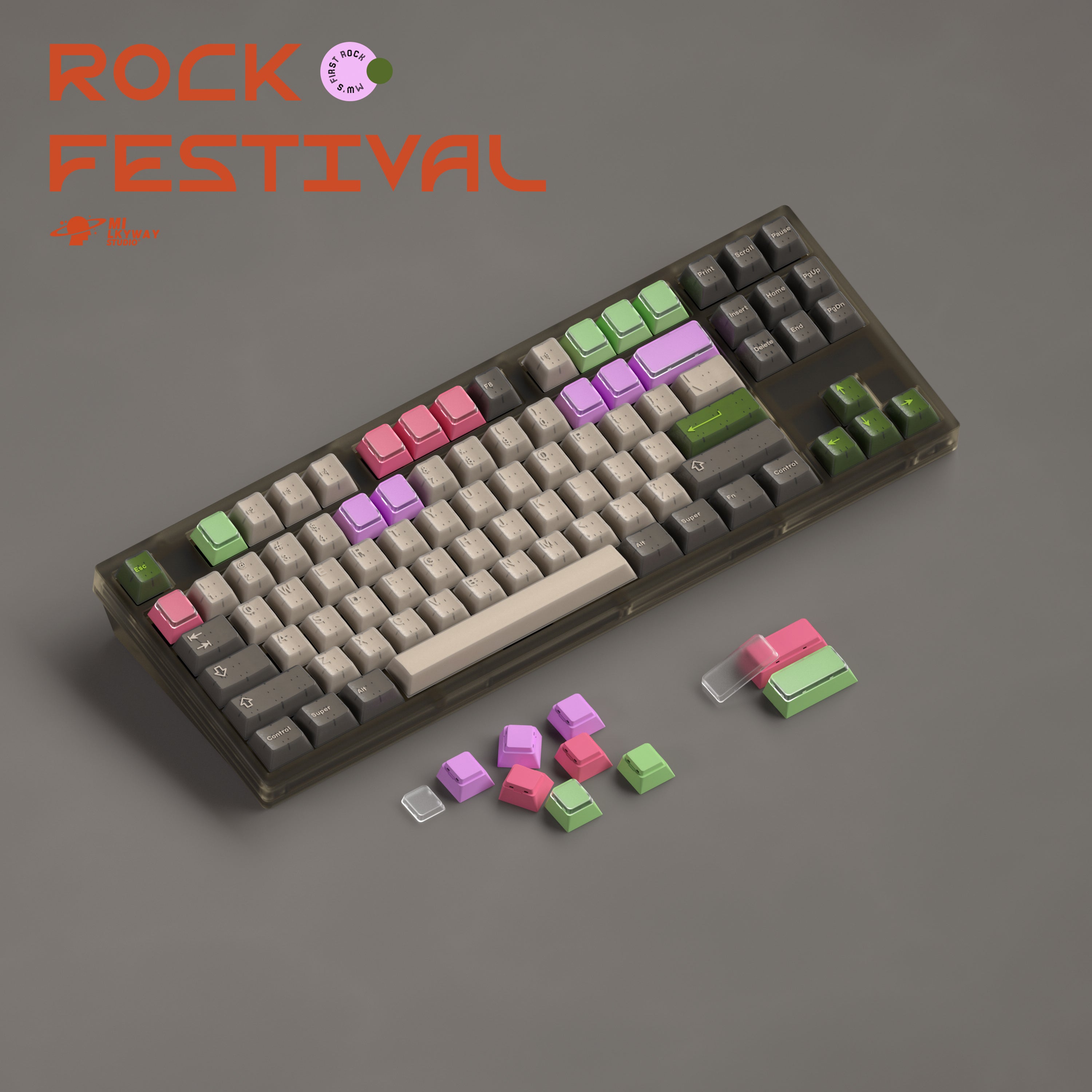 (Group Buy) MW Rock Festival