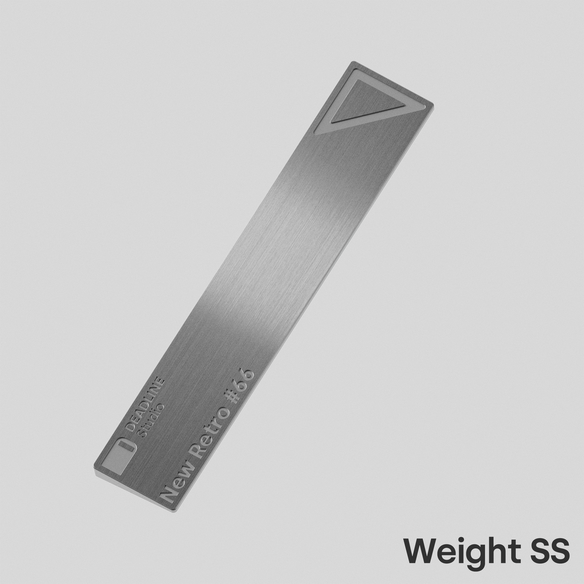 (Group Buy) New Retro #66 V3 Keyboard Kit by Deadline Studio