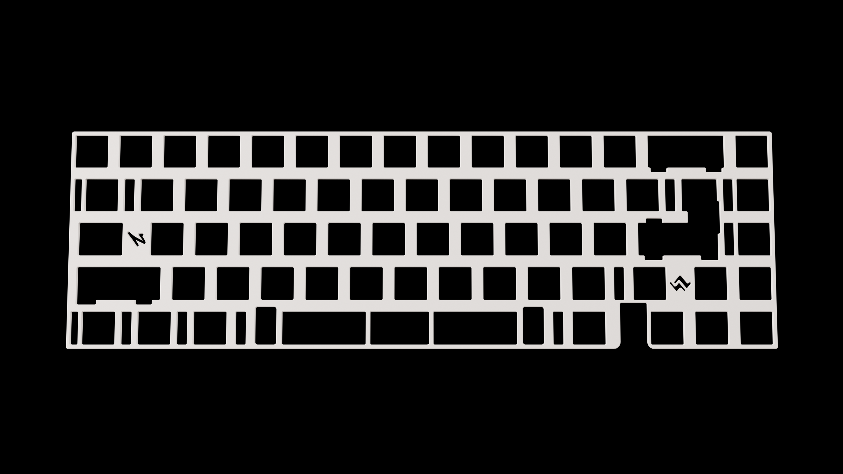 (Group Buy) Kraze65 Keyboard Kit Addons
