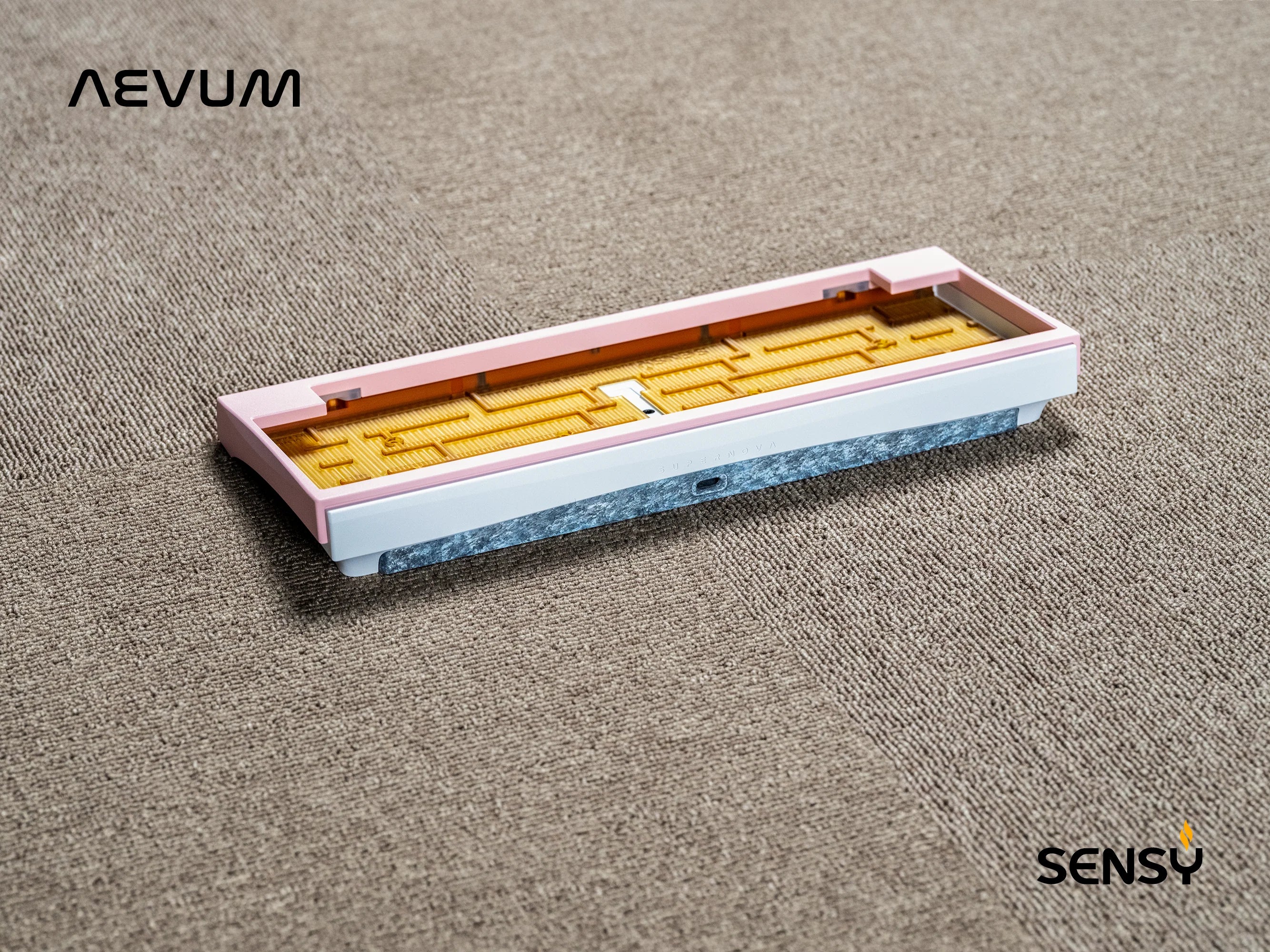 (Group Buy) Supernova 60% Keyboard Kit