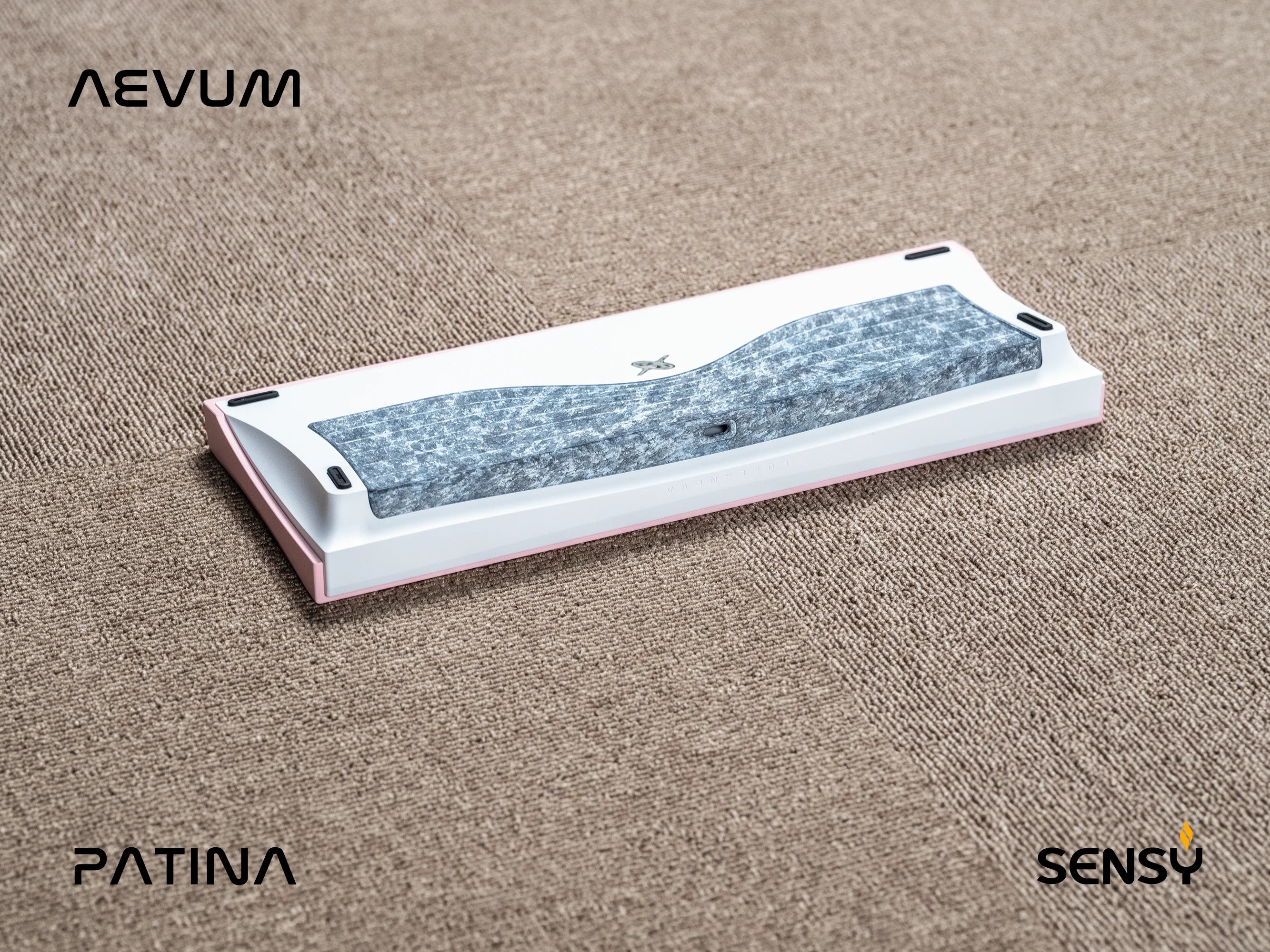 (Group Buy) Supernova 60% Keyboard Kit