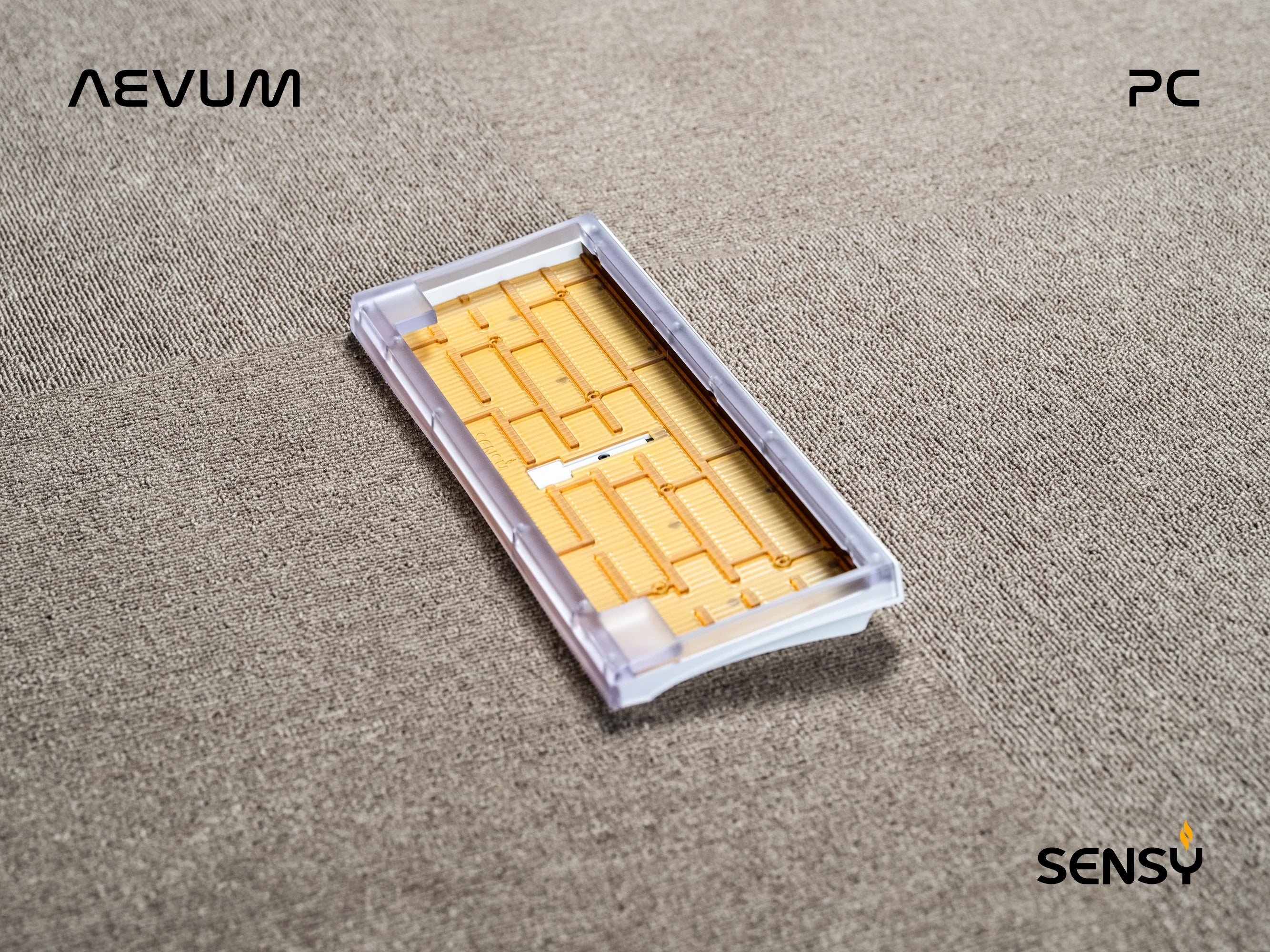 (Group Buy) Supernova 60% Keyboard Kit