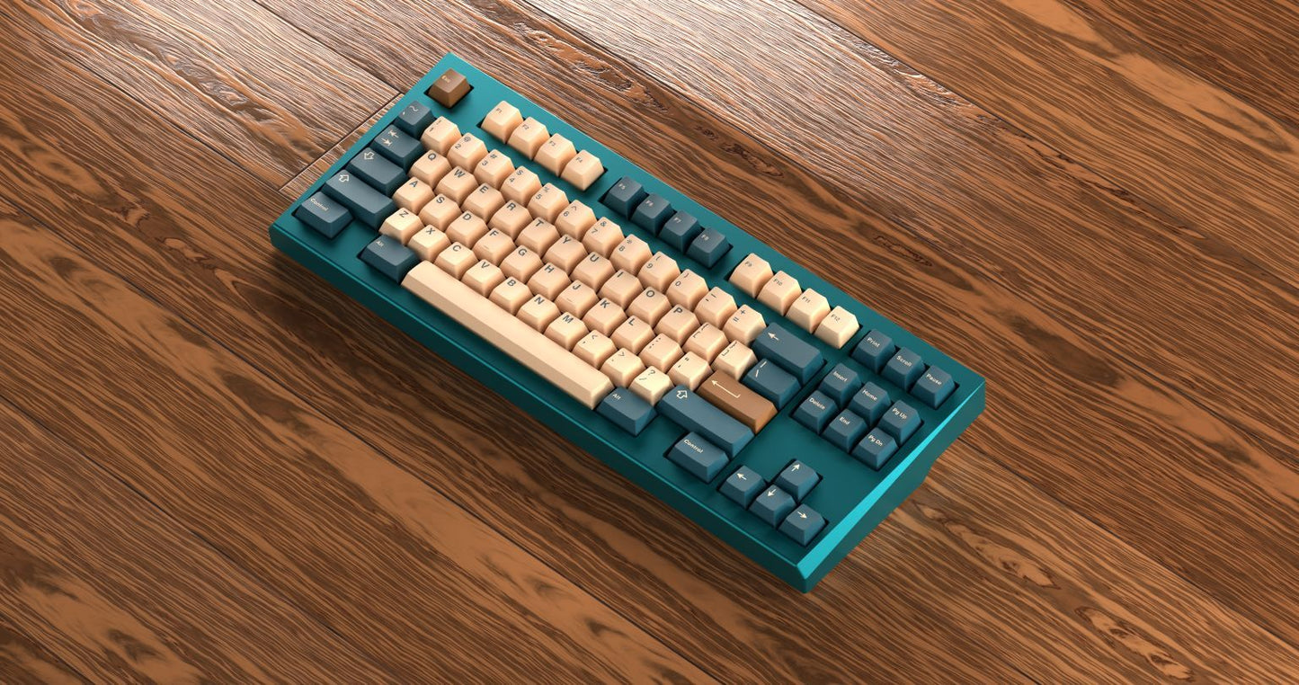 
                  
                    (In Stock) GMK Earth Tones
                  
                